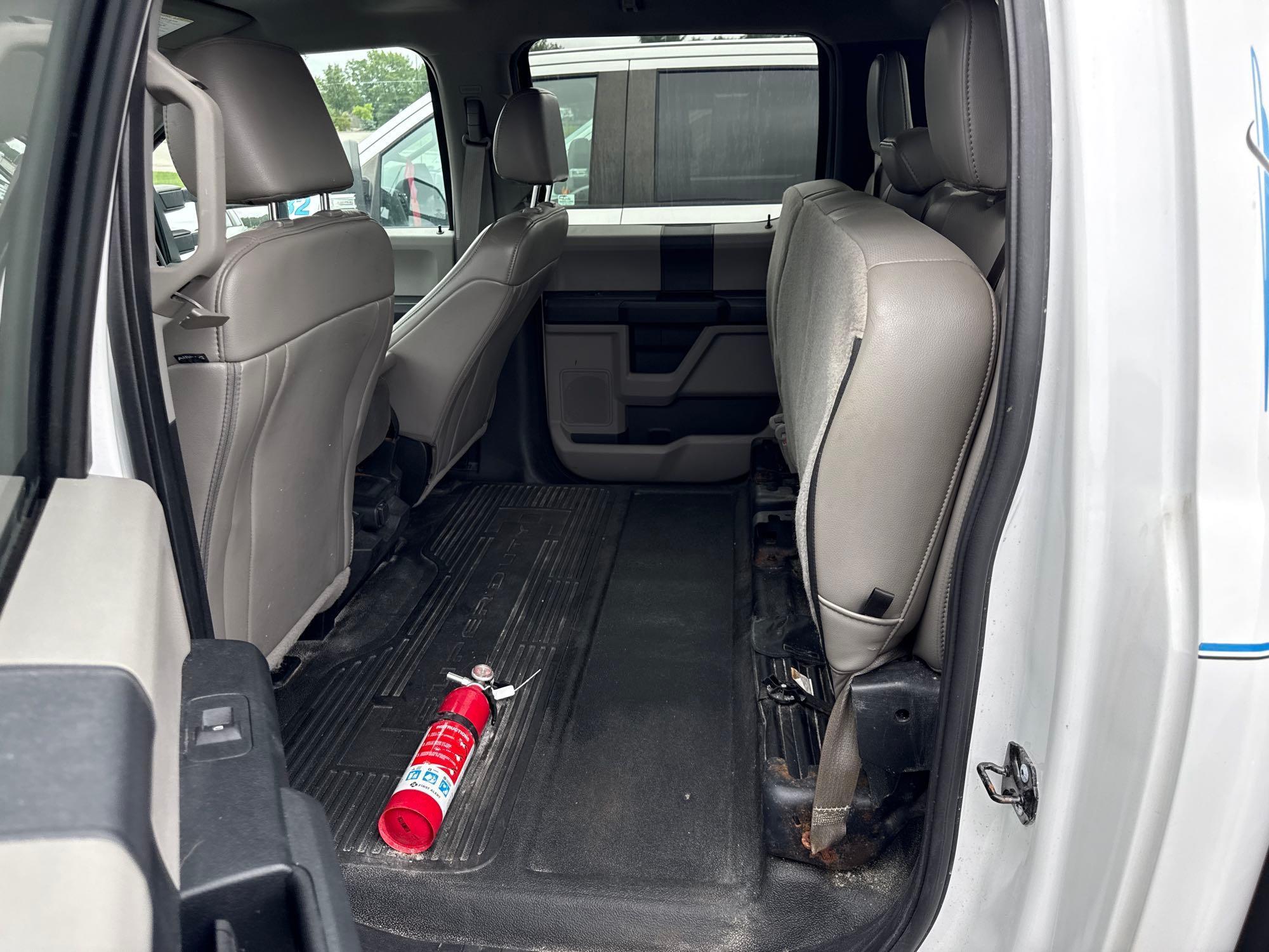 2019 Ford F350XL