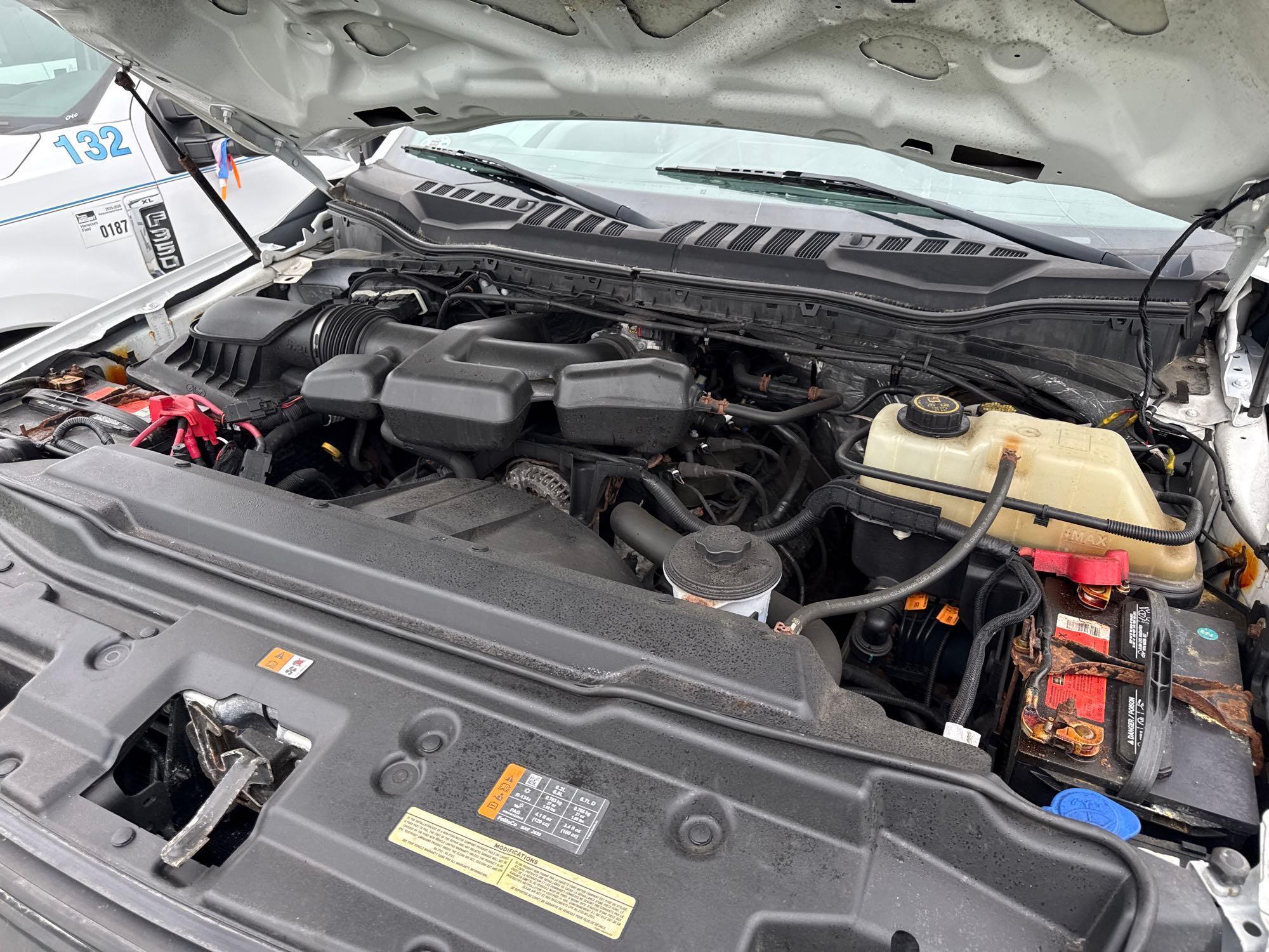 2019 Ford F350XL