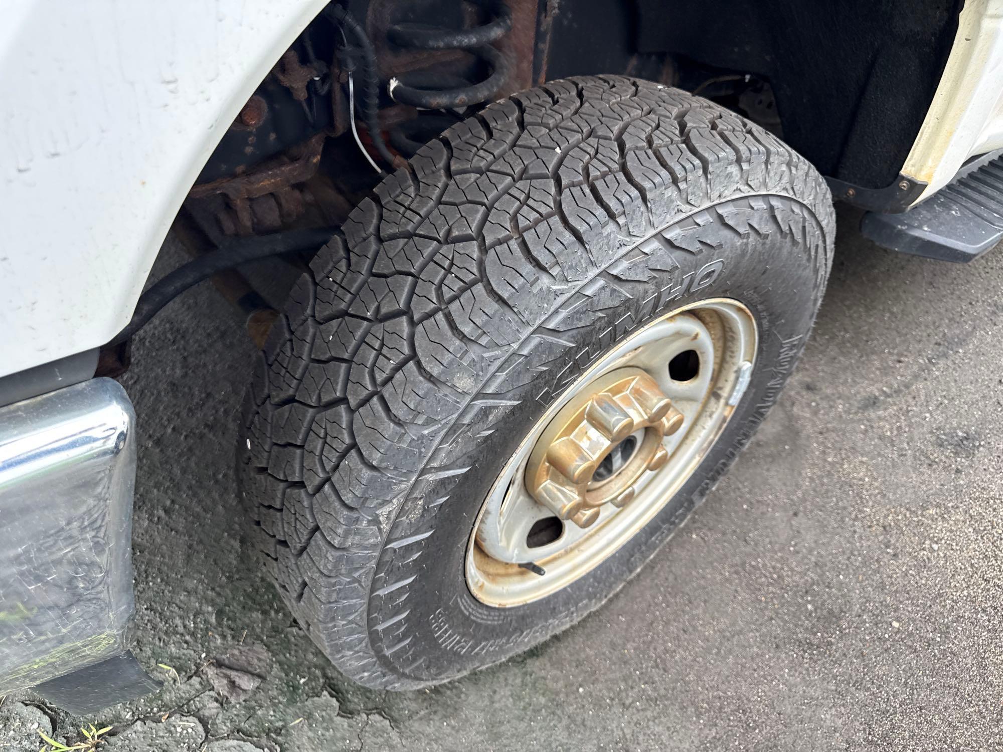 2019 Ford F350XL