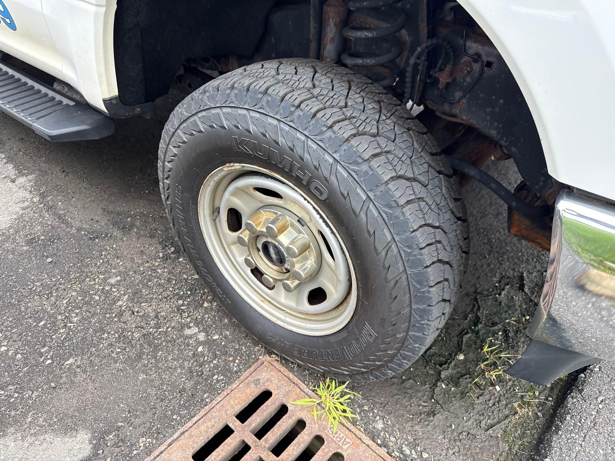 2019 Ford F350XL