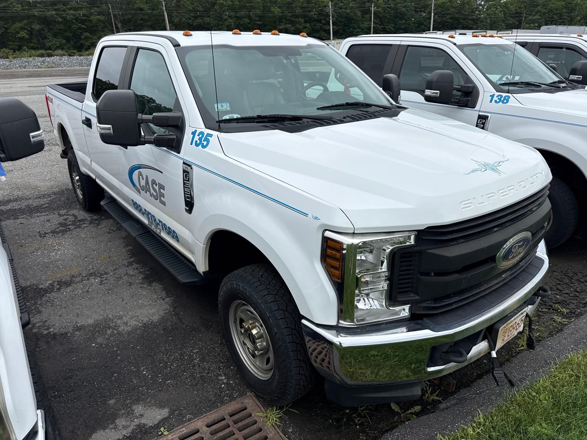 2019 Ford F350XL
