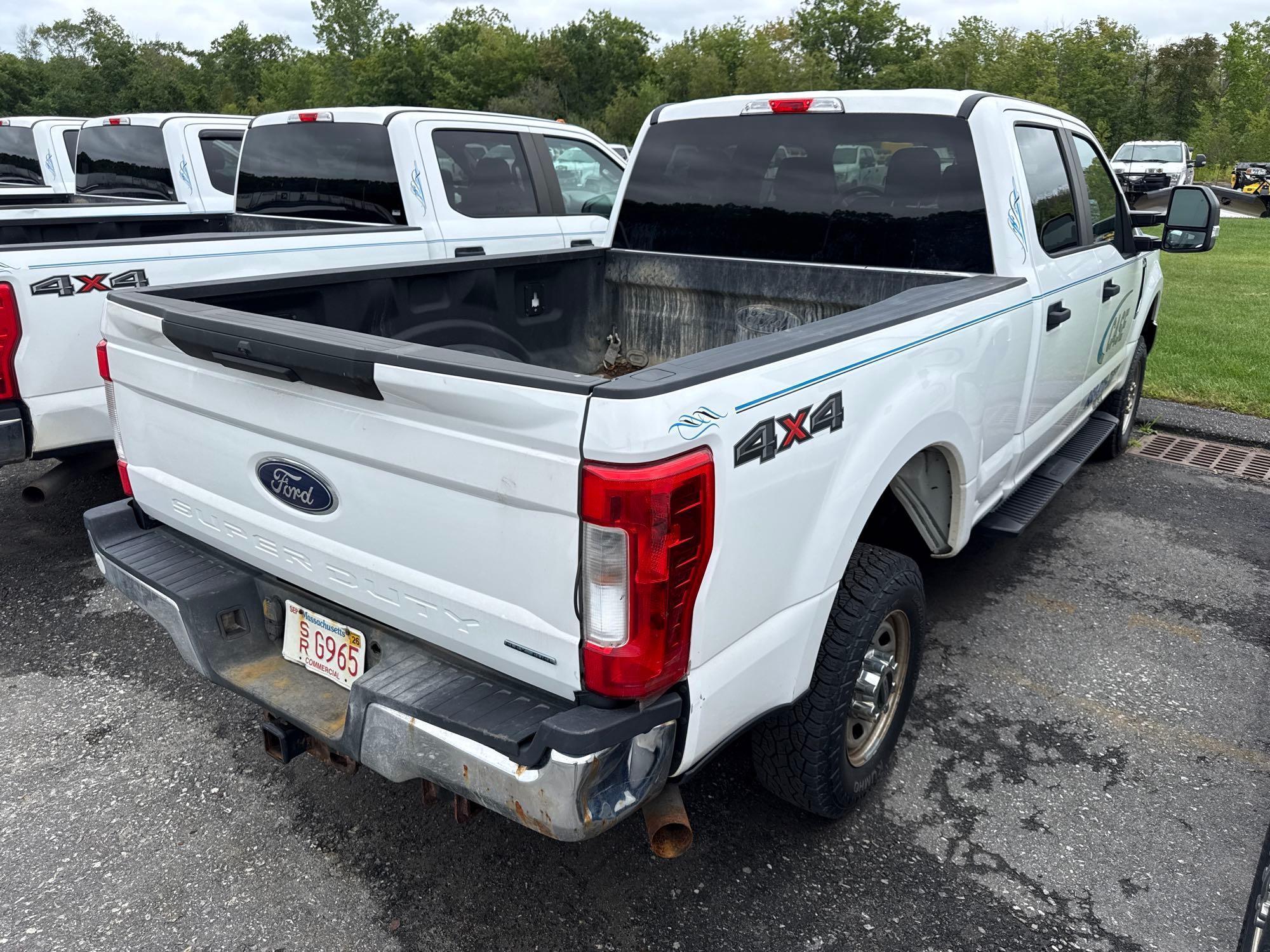 2019 Ford F350XL