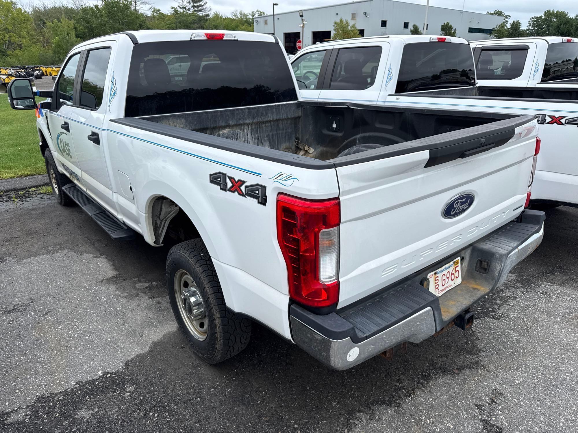 2019 Ford F350XL