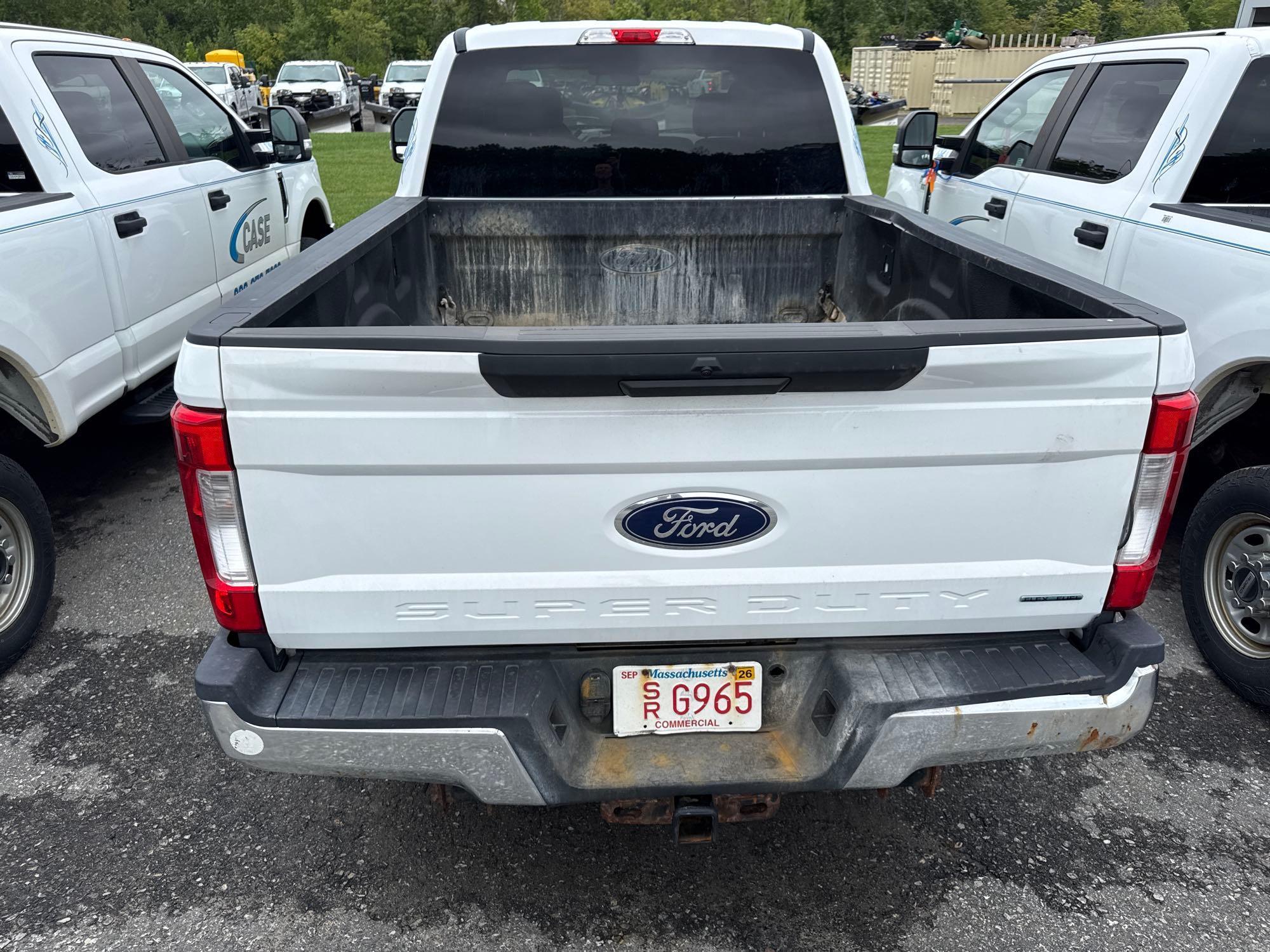 2019 Ford F350XL