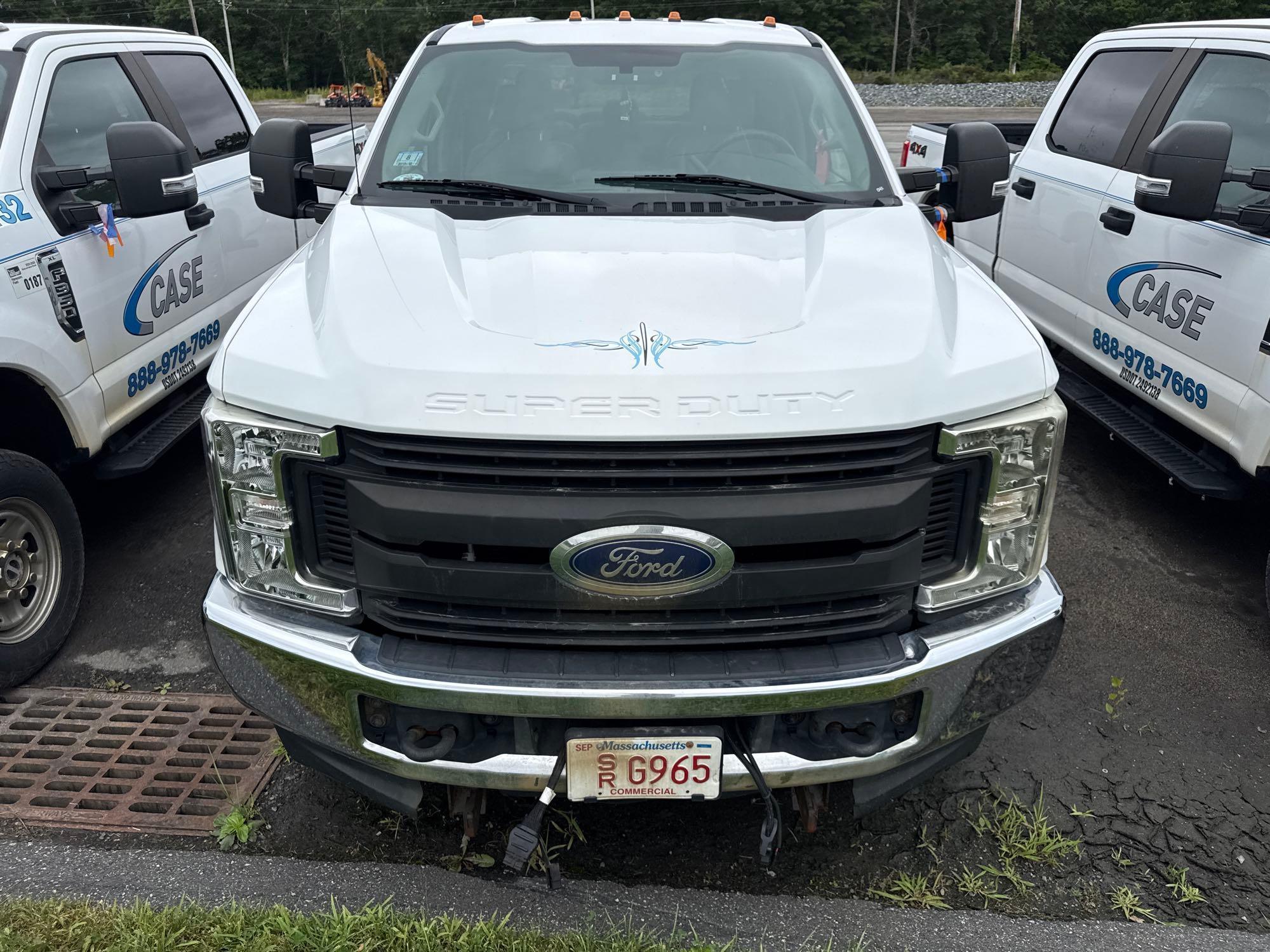 2019 Ford F350XL