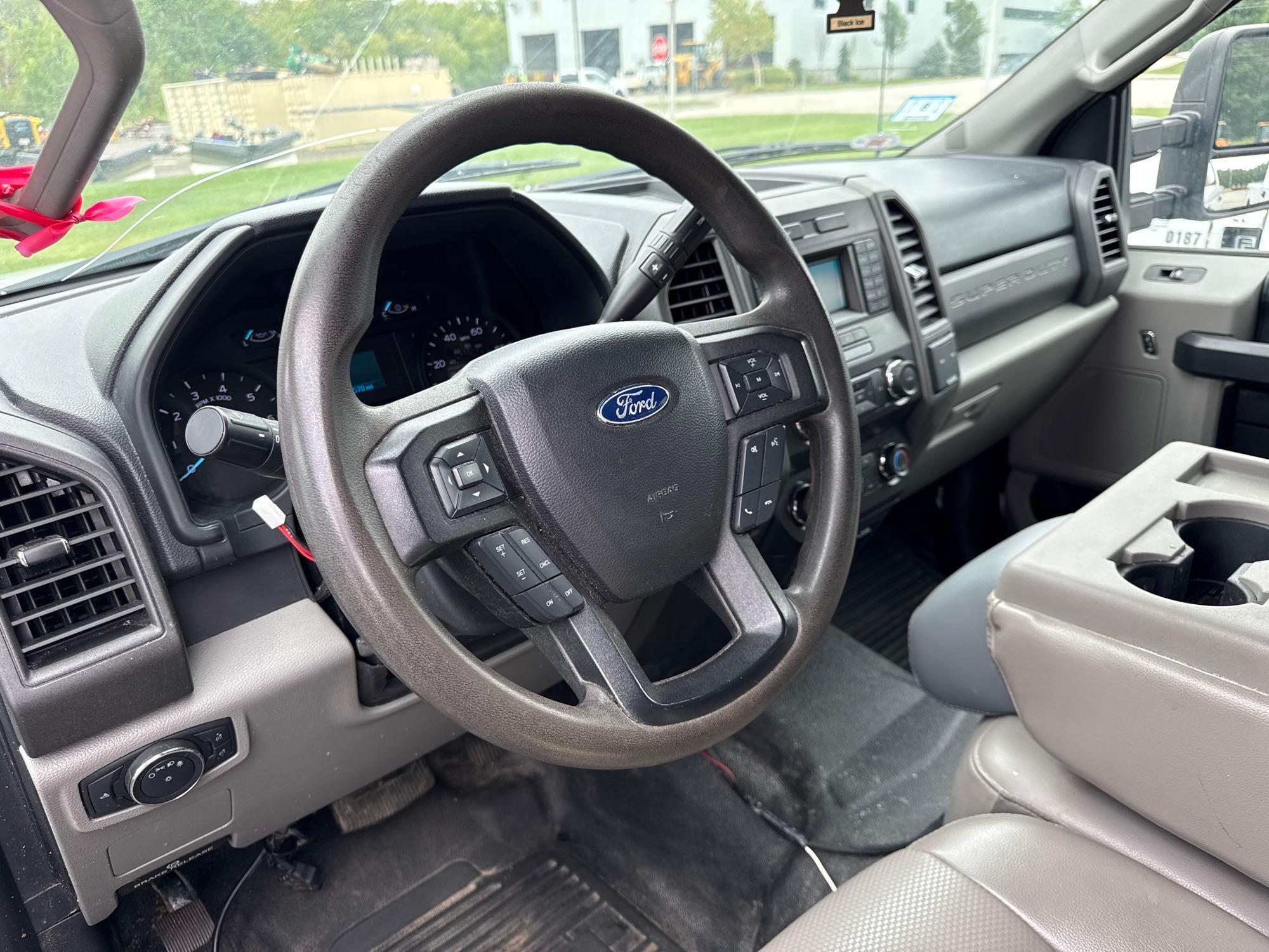 2019 Ford F350XL
