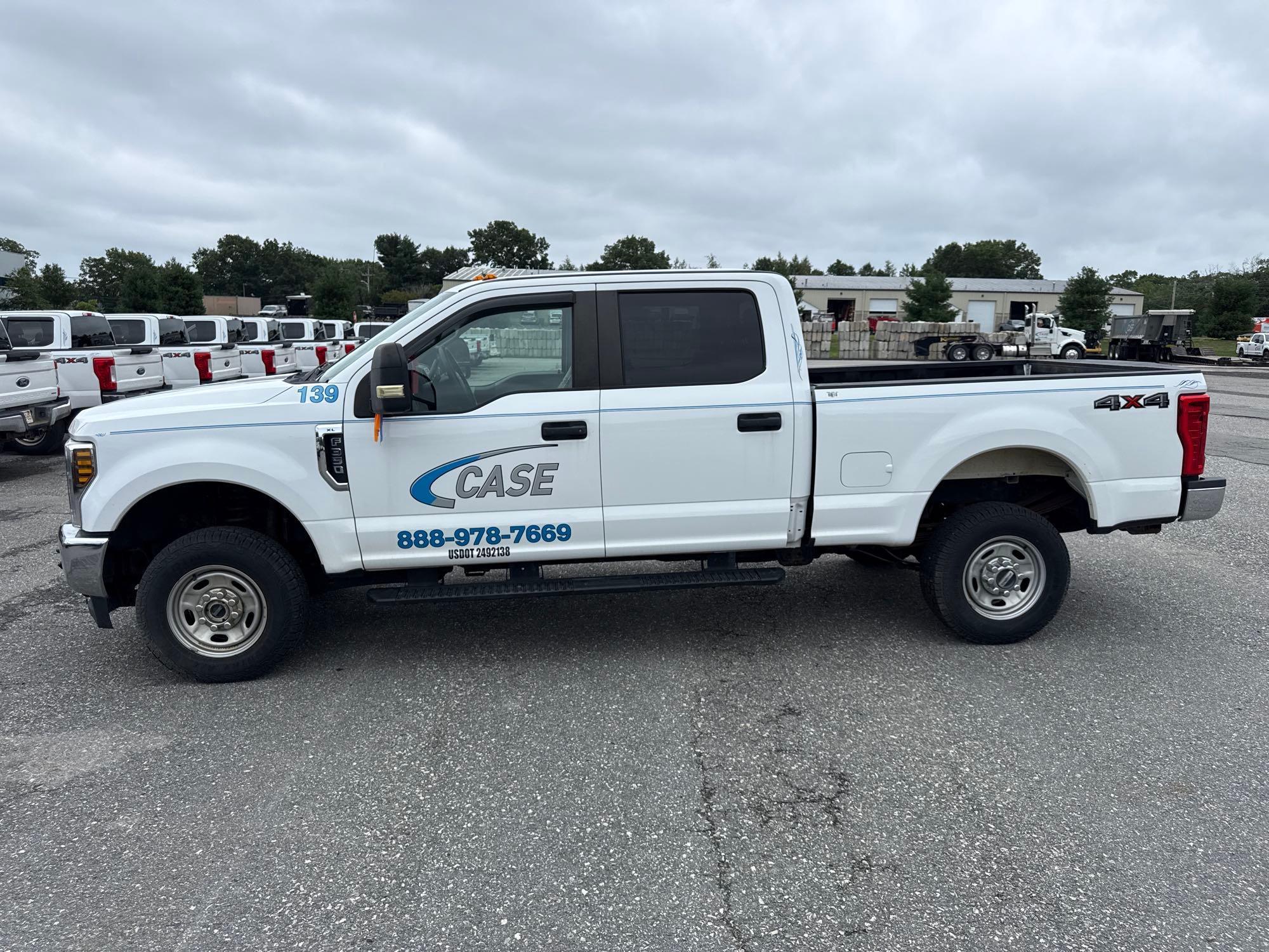 2019 Ford F350XL