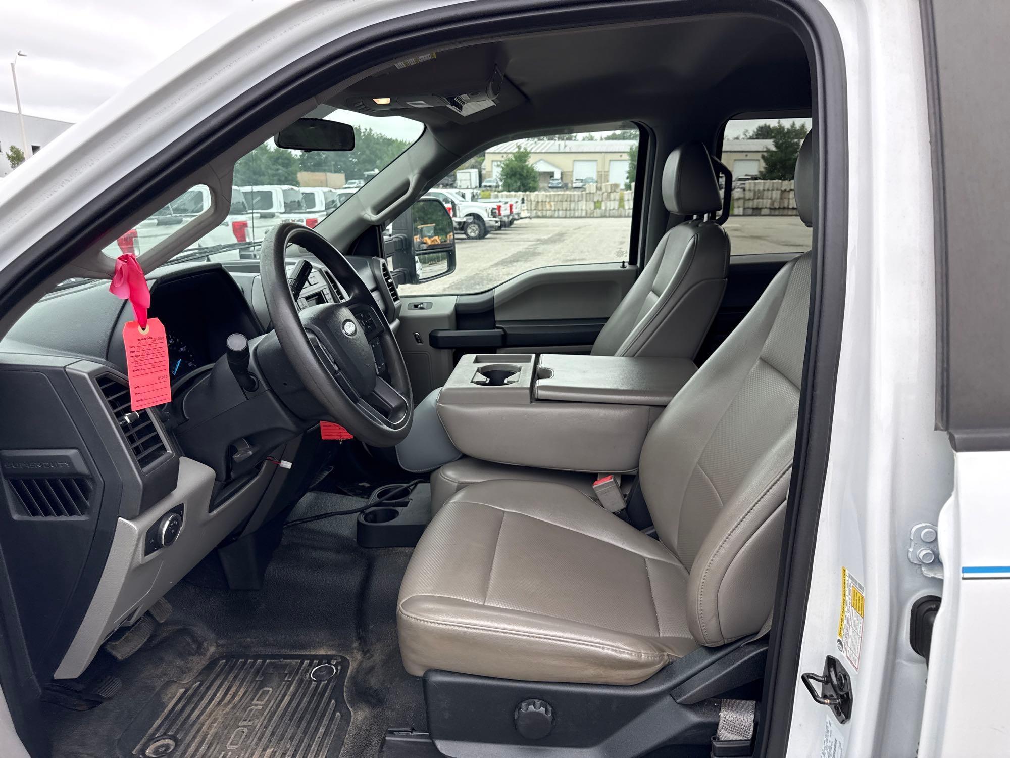2019 Ford F350XL