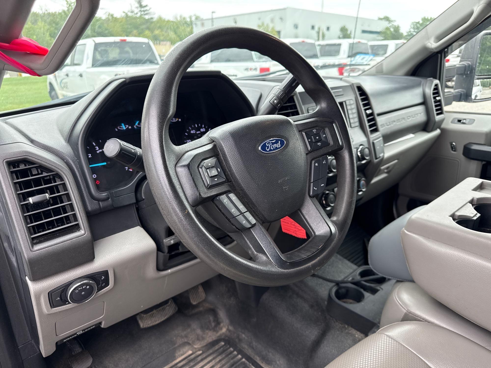 2019 Ford F350XL