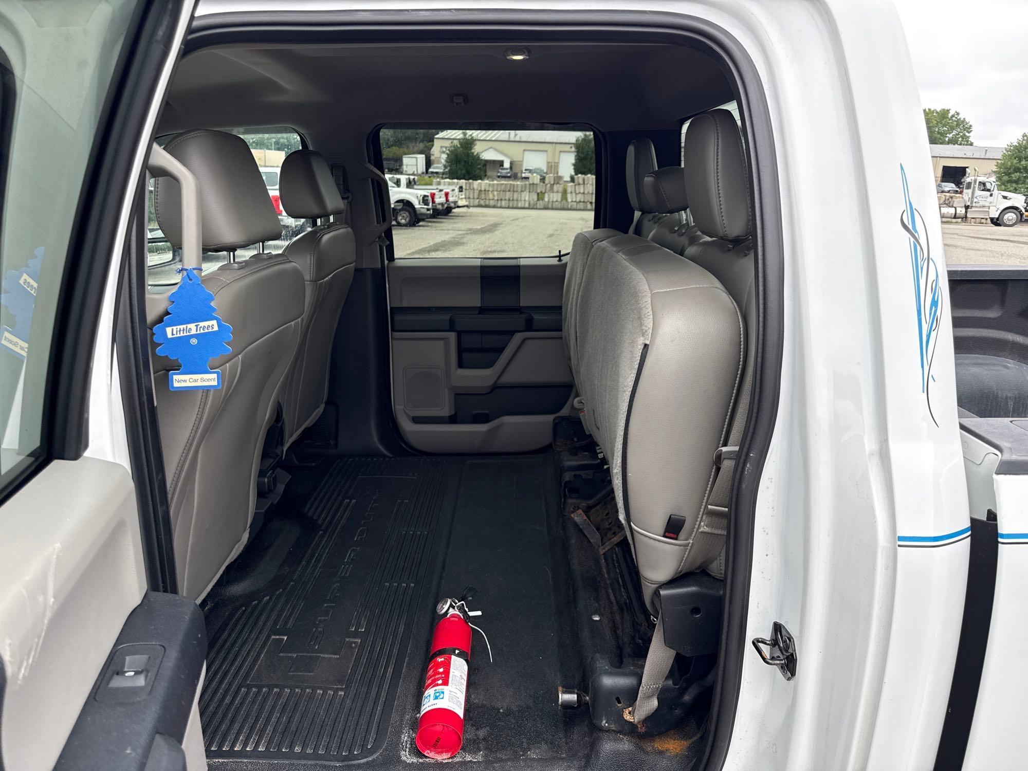 2019 Ford F350XL