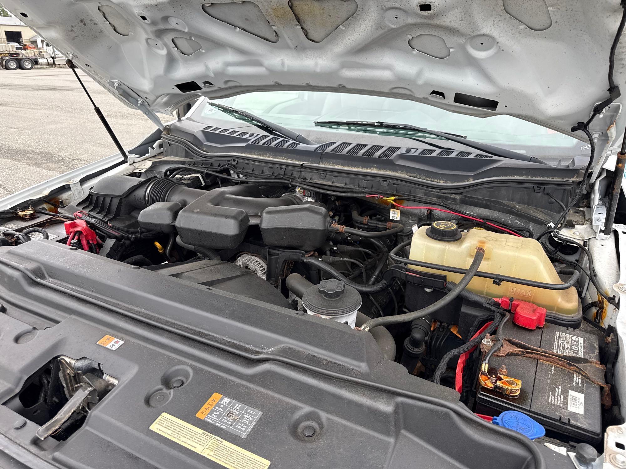 2019 Ford F350XL