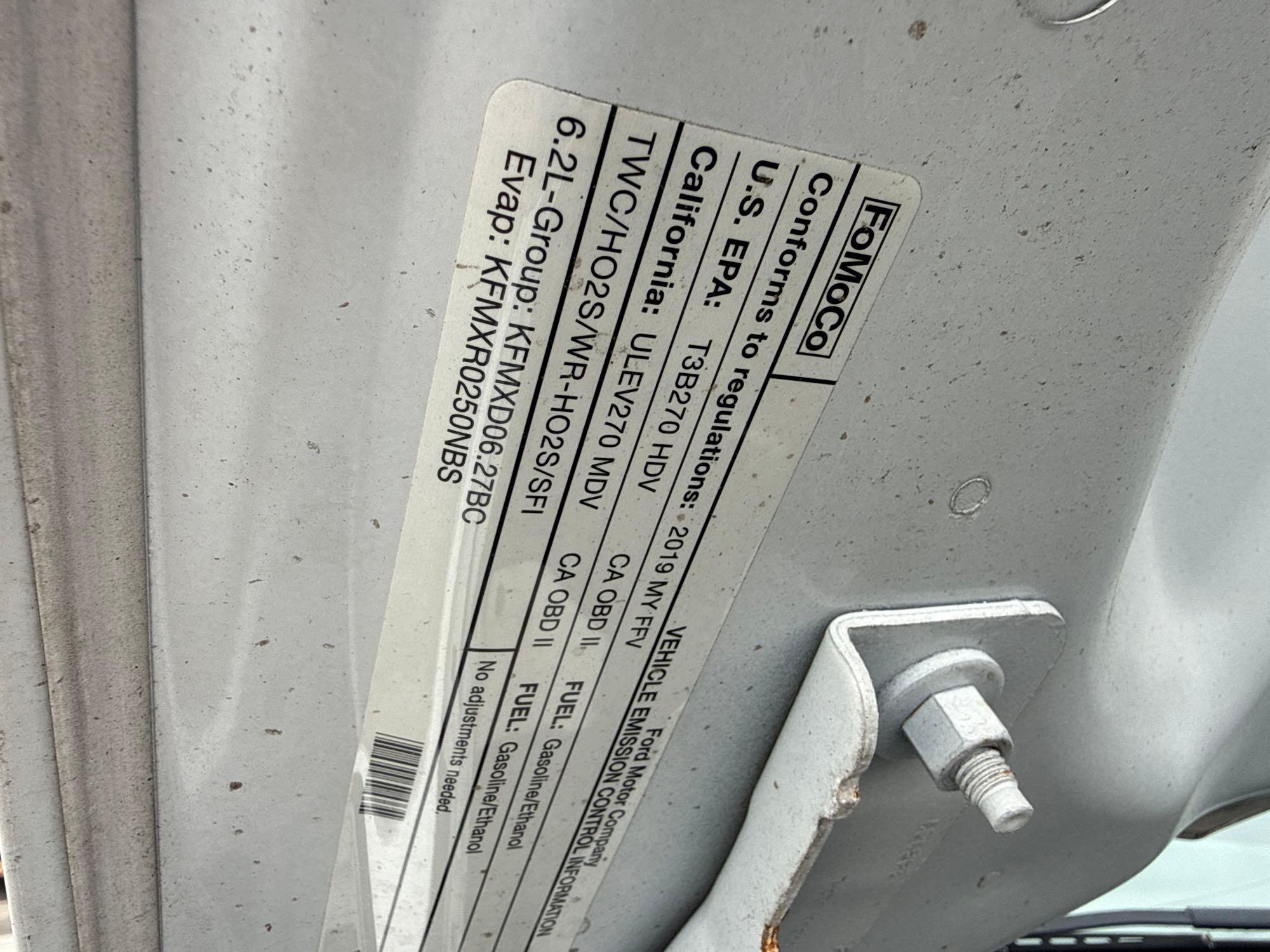2019 Ford F350XL
