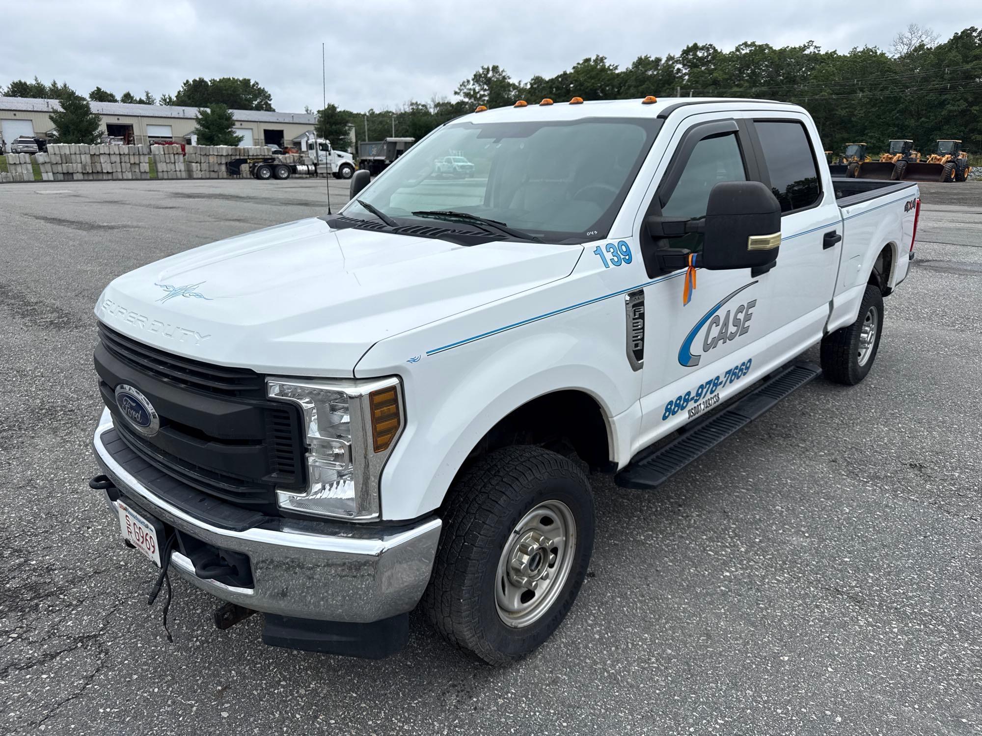2019 Ford F350XL