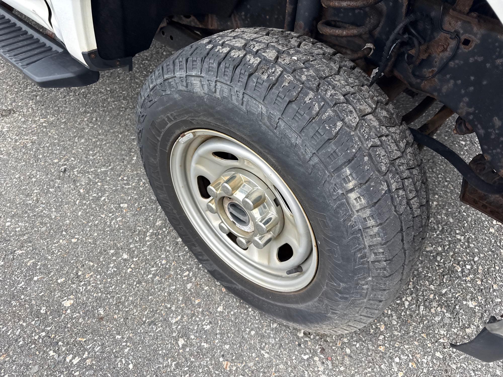 2019 Ford F350XL