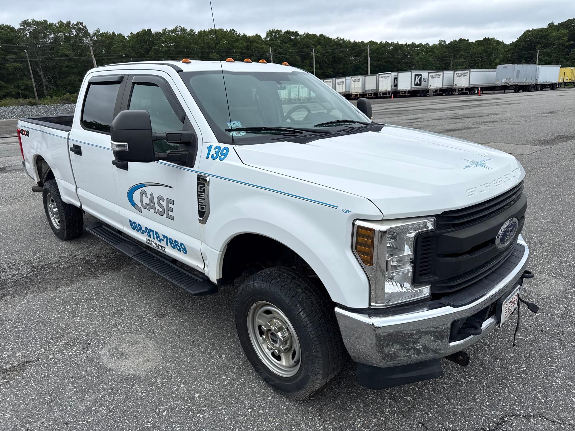 2019 Ford F350XL