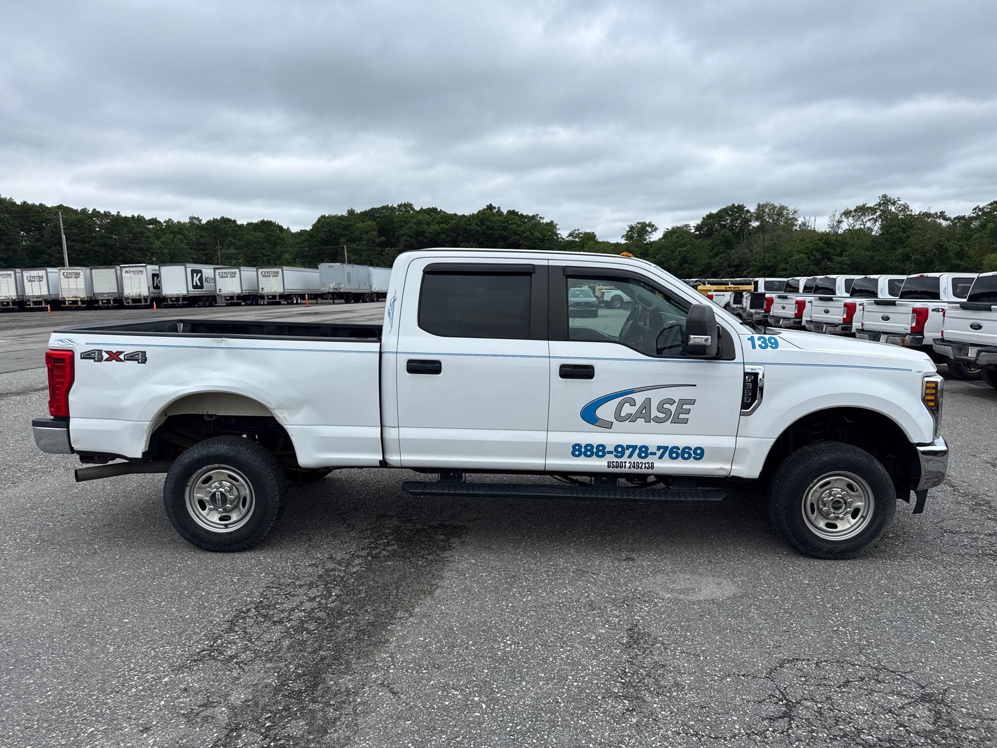 2019 Ford F350XL
