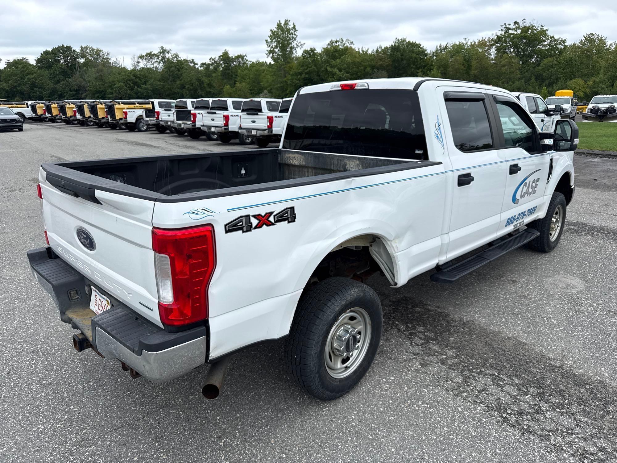 2019 Ford F350XL