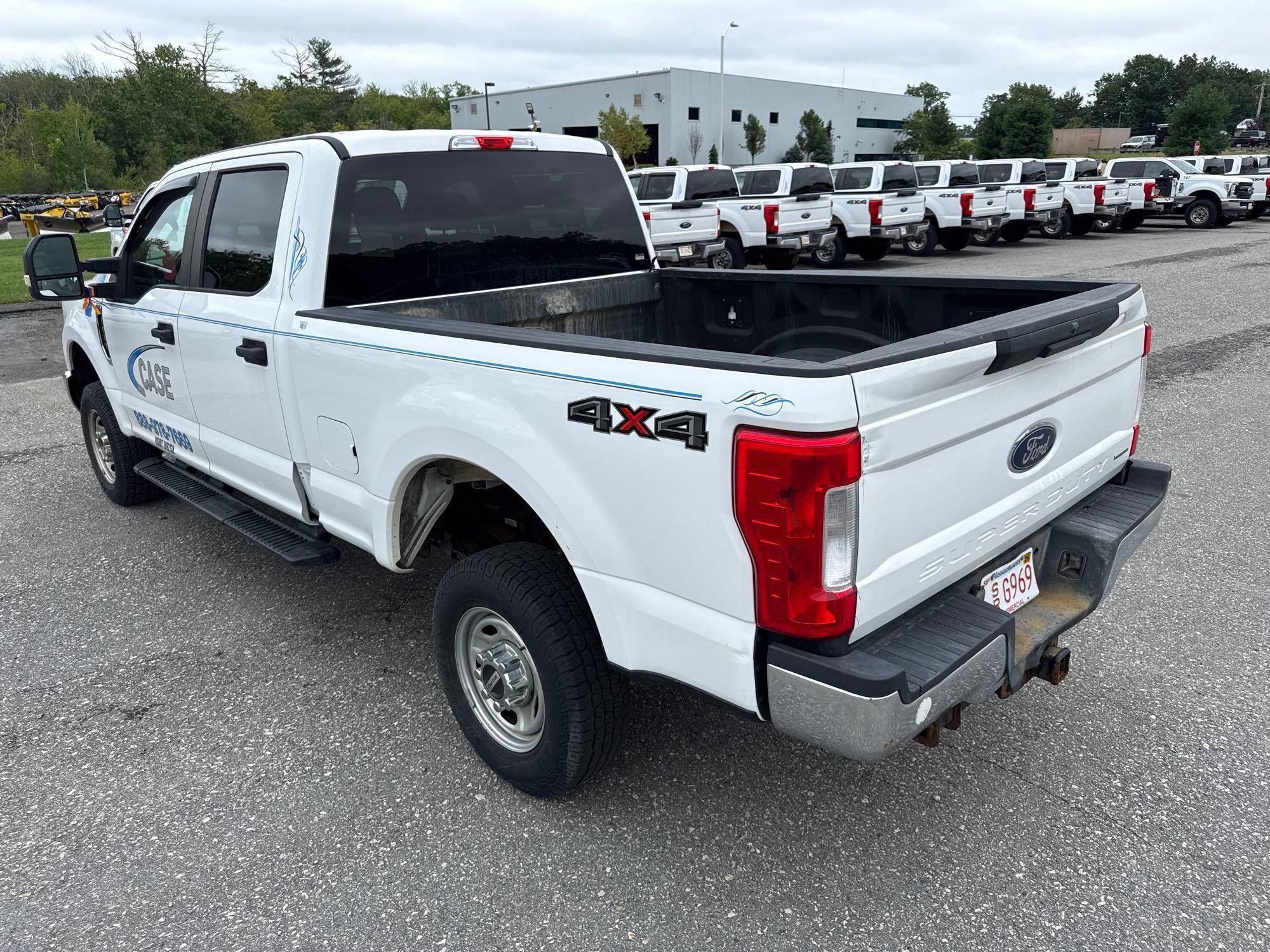 2019 Ford F350XL