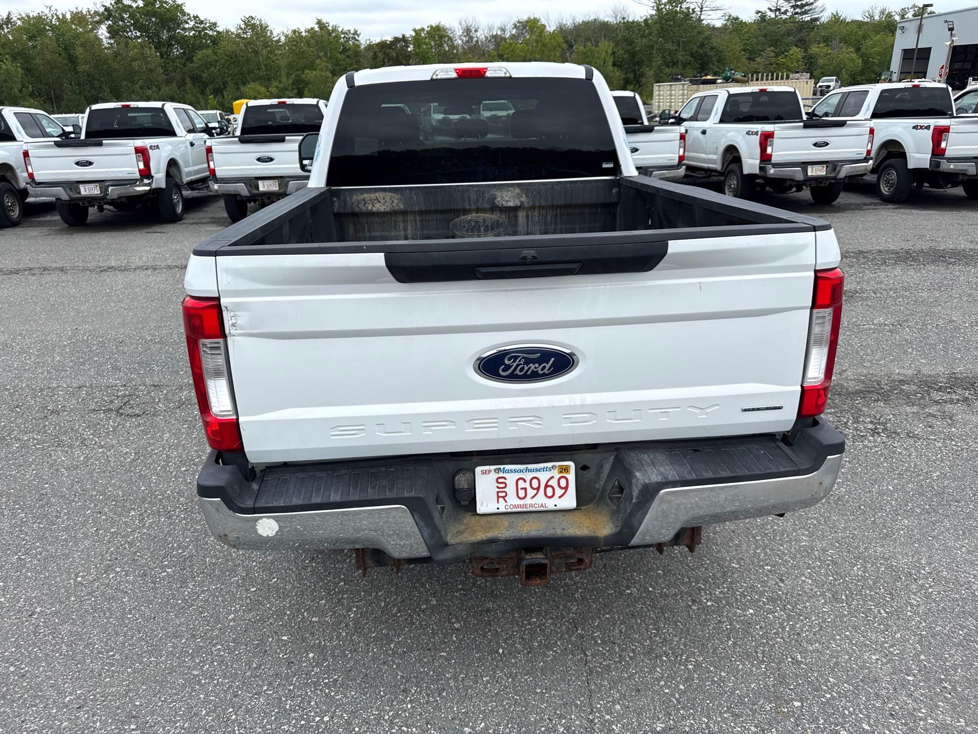 2019 Ford F350XL