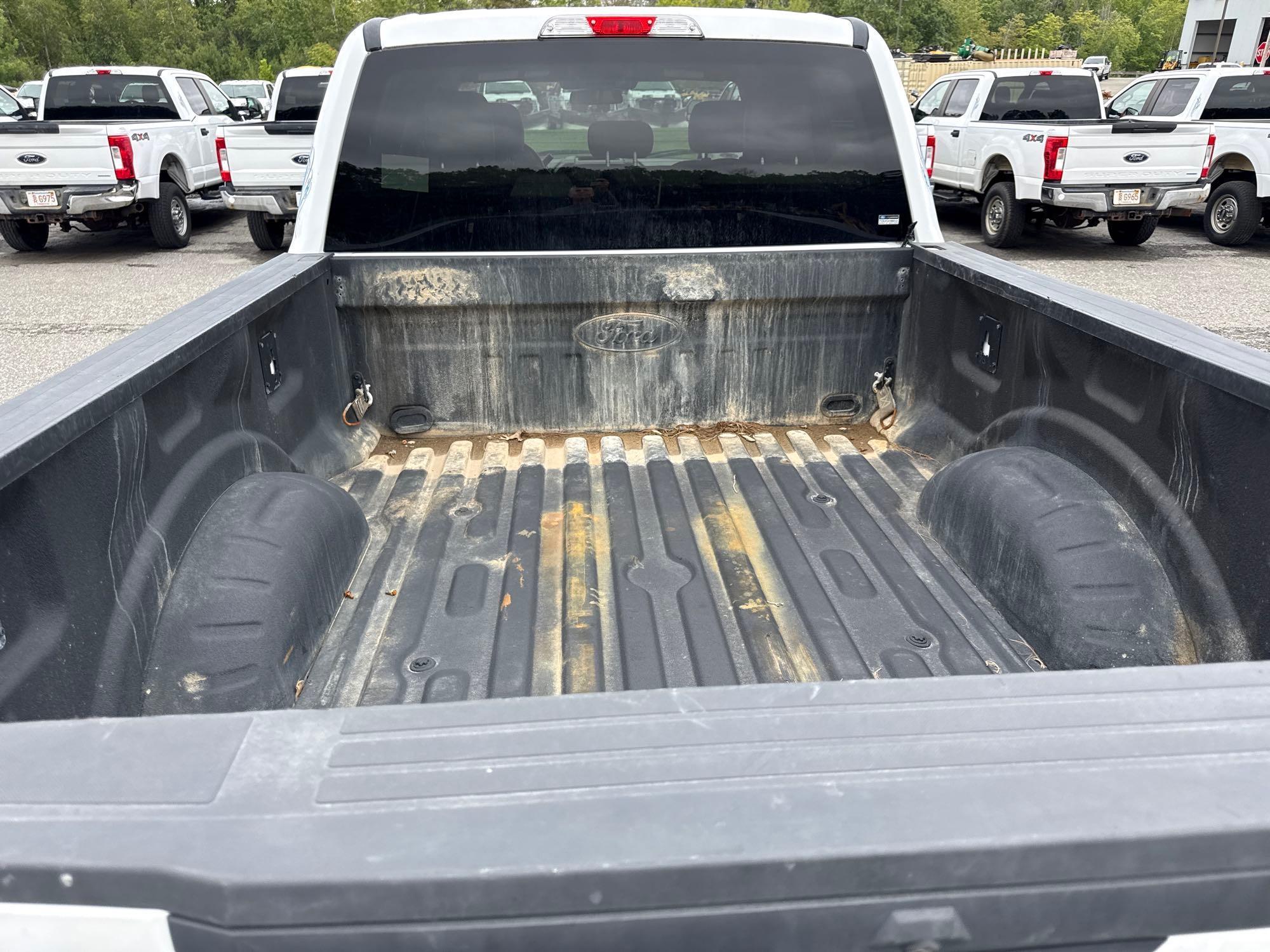 2019 Ford F350XL
