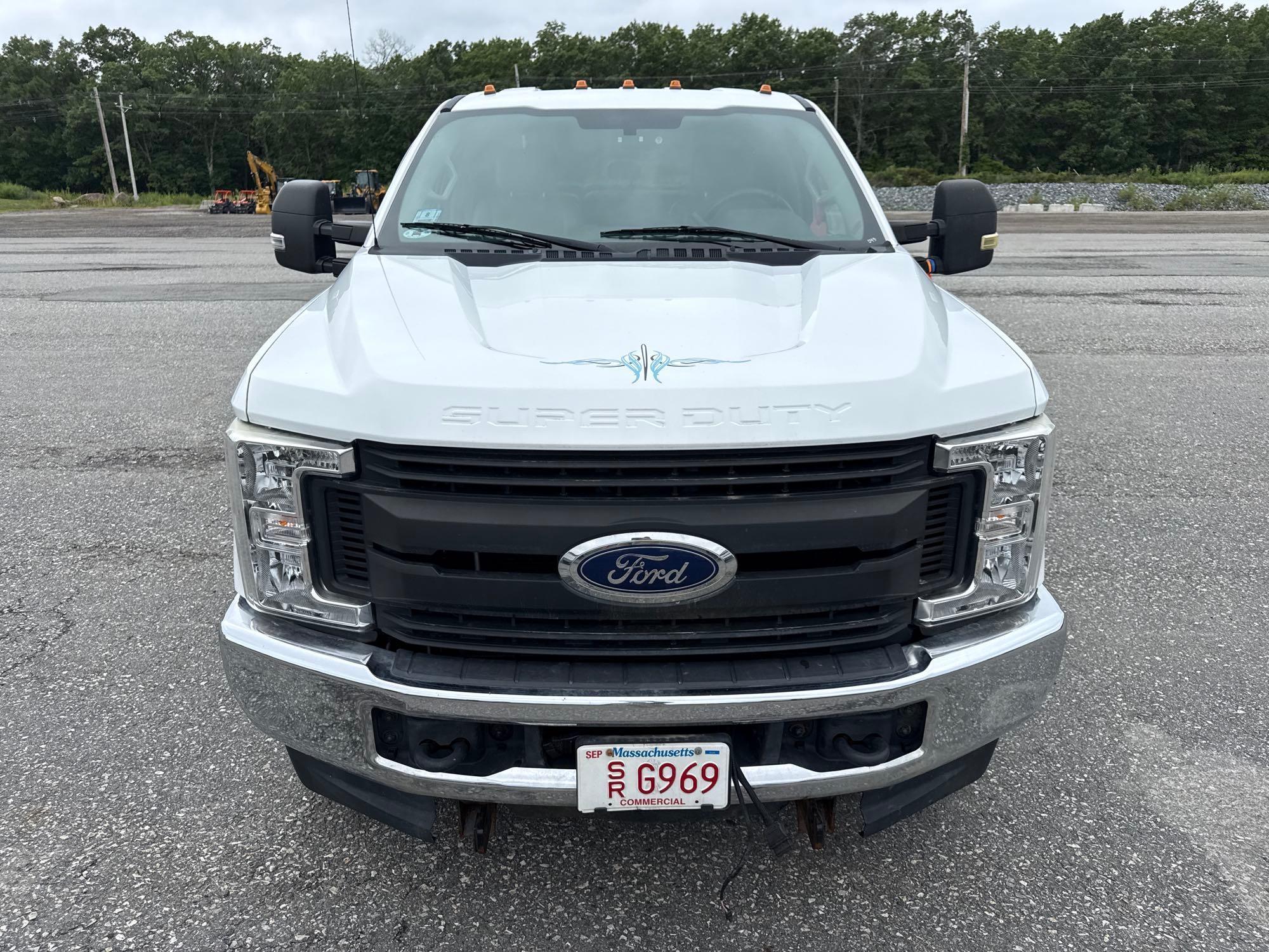 2019 Ford F350XL