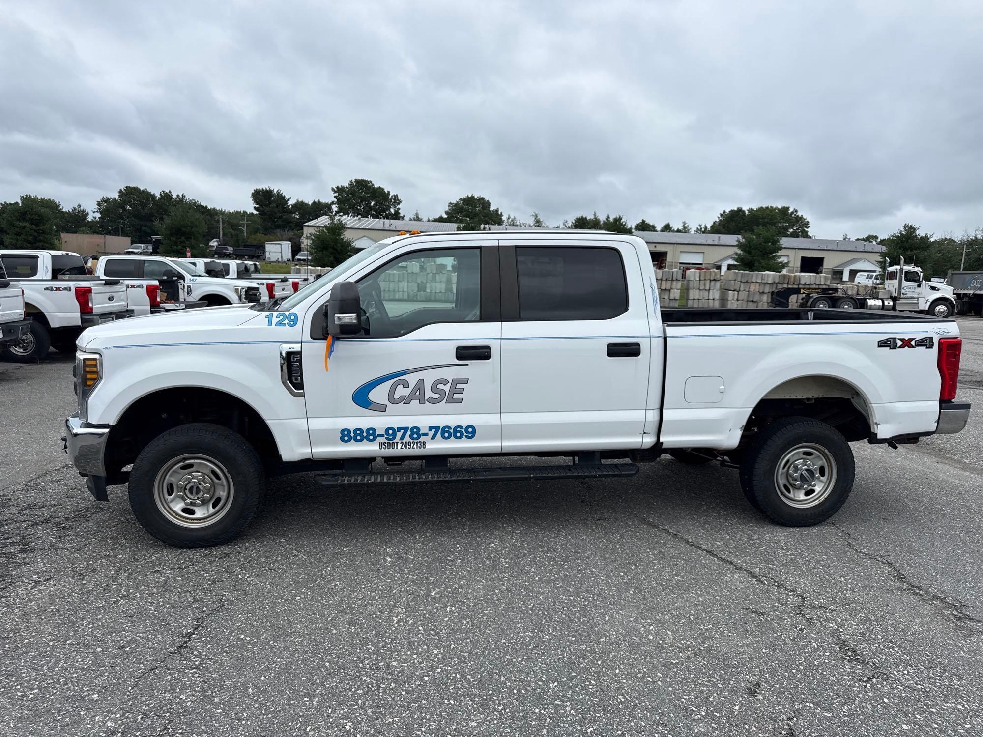 2019 Ford F350XL