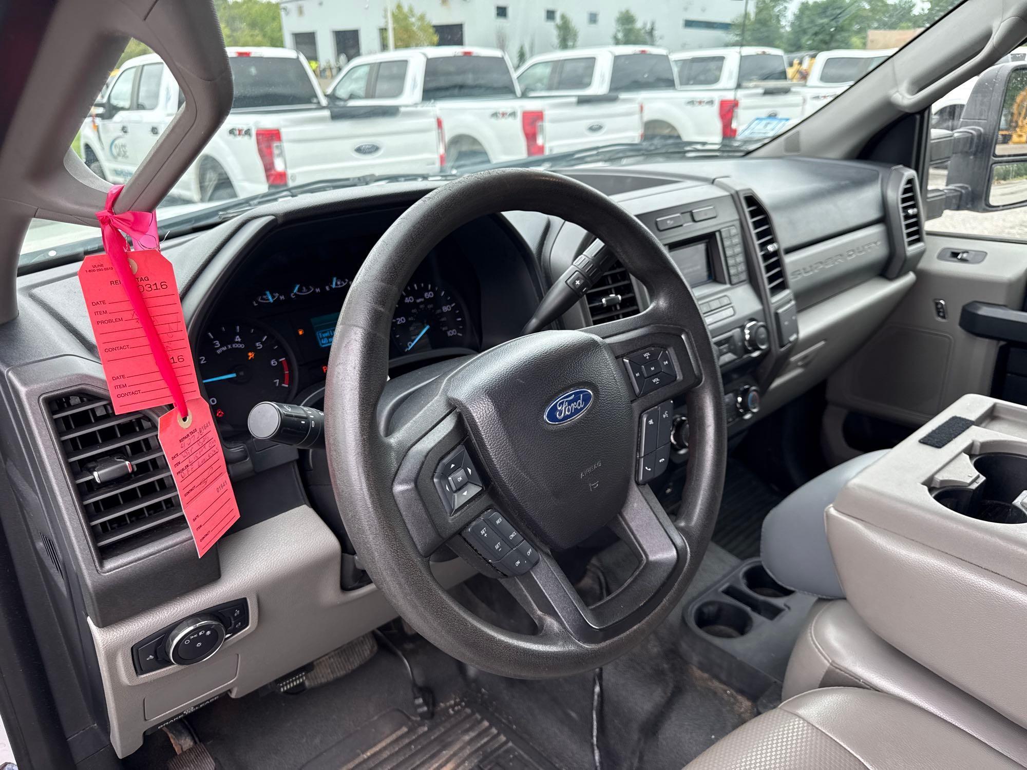 2019 Ford F350XL