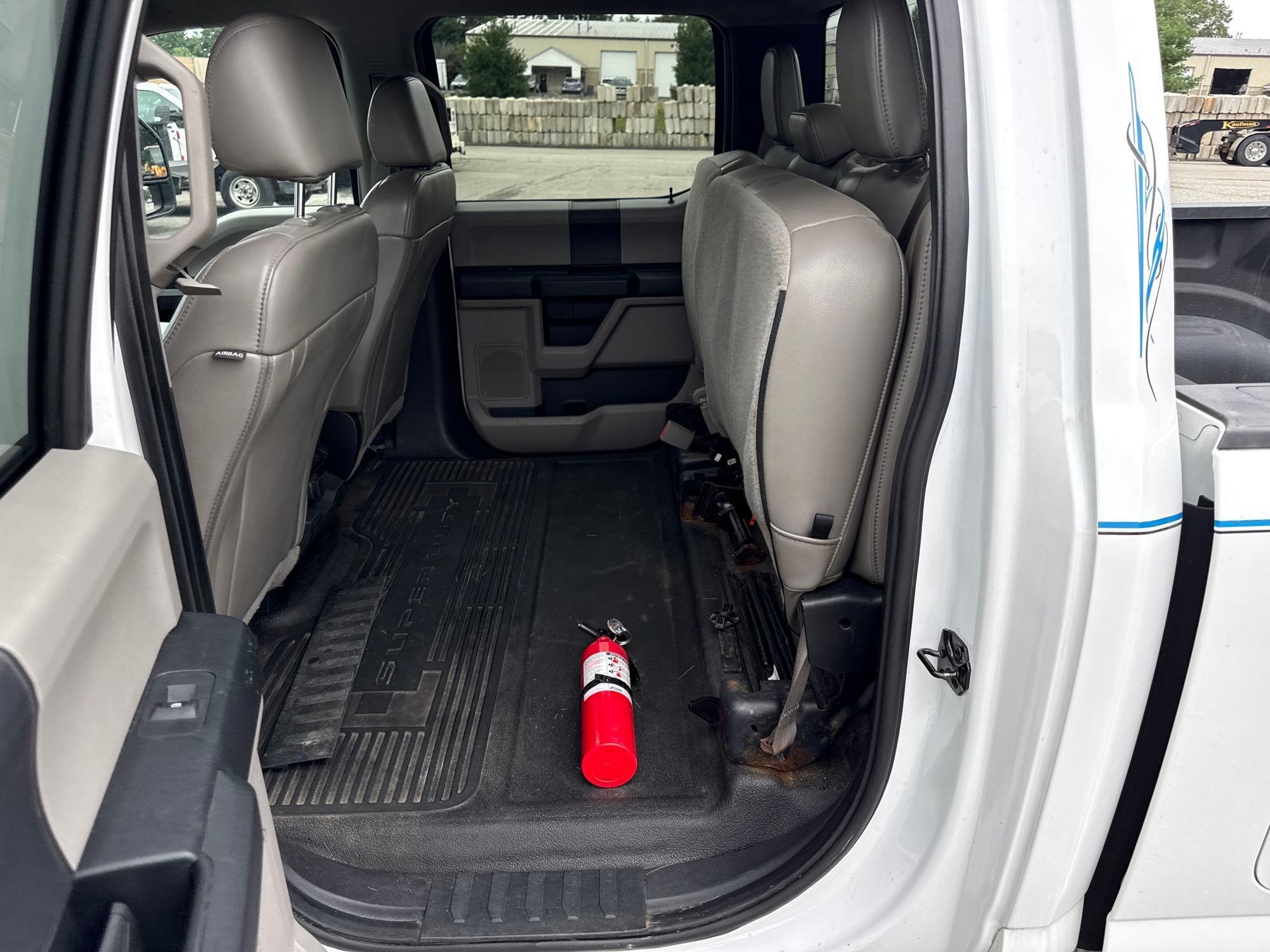 2019 Ford F350XL
