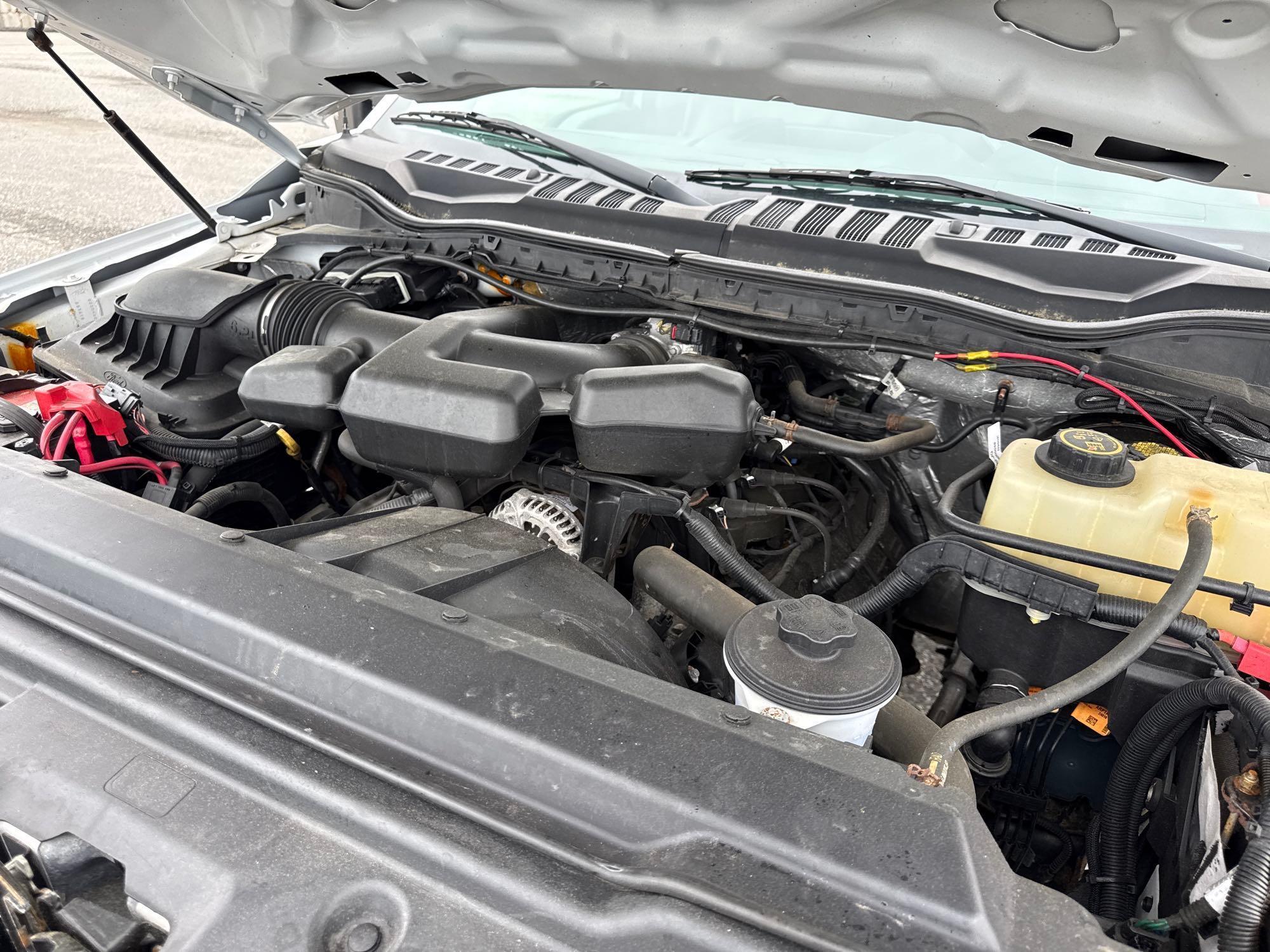 2019 Ford F350XL