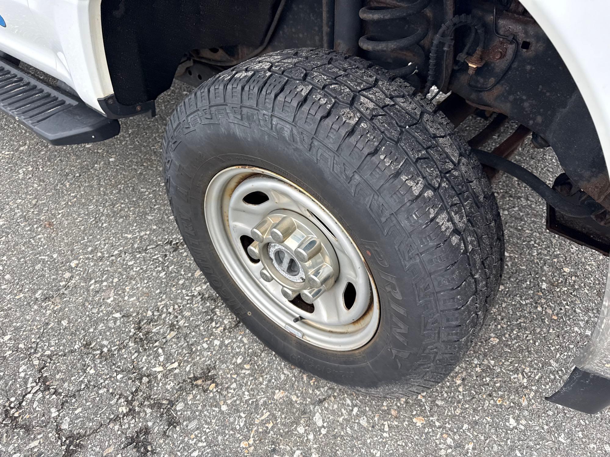 2019 Ford F350XL