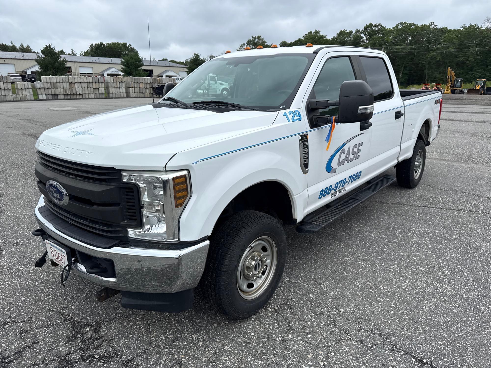 2019 Ford F350XL