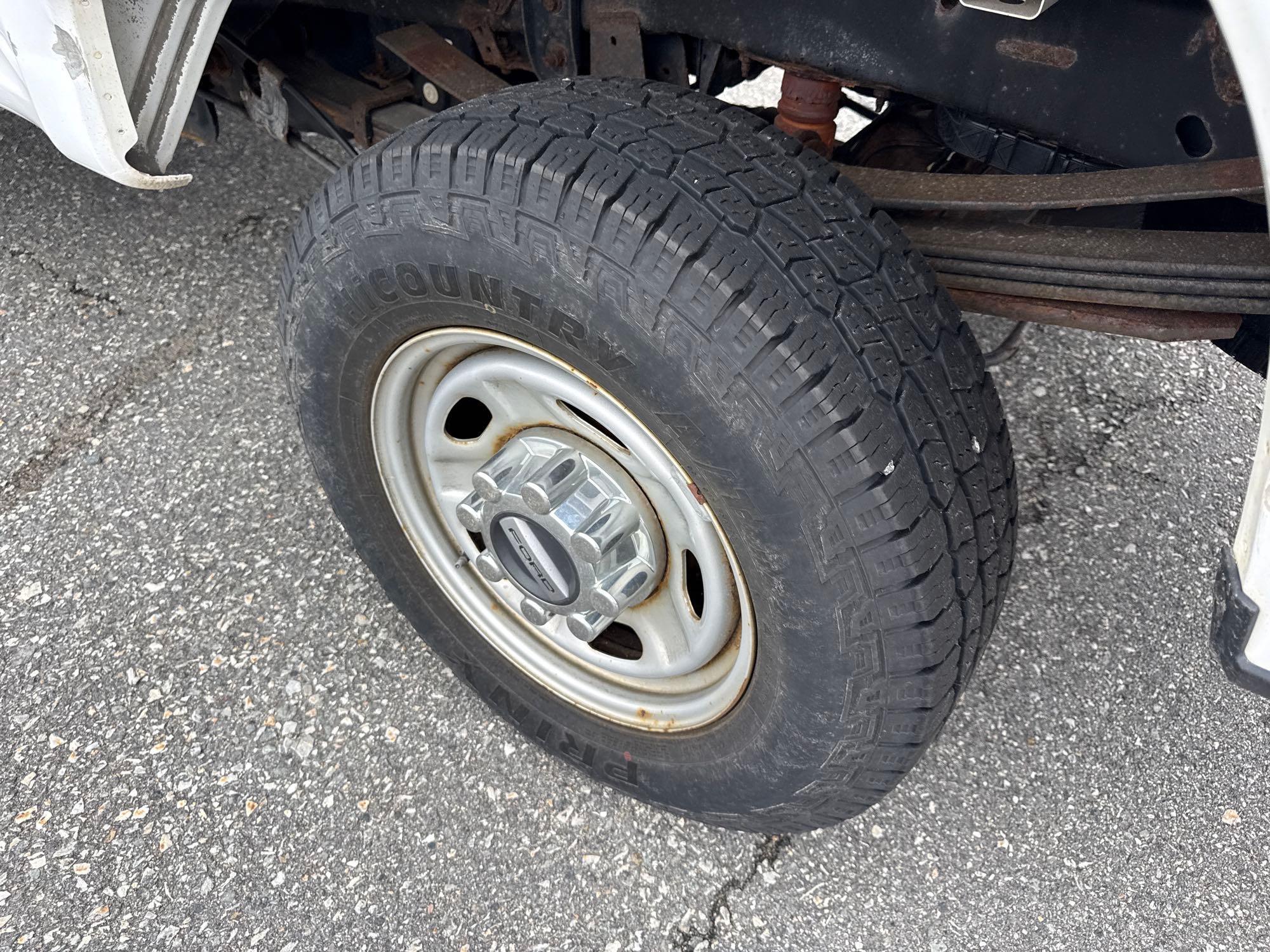 2019 Ford F350XL