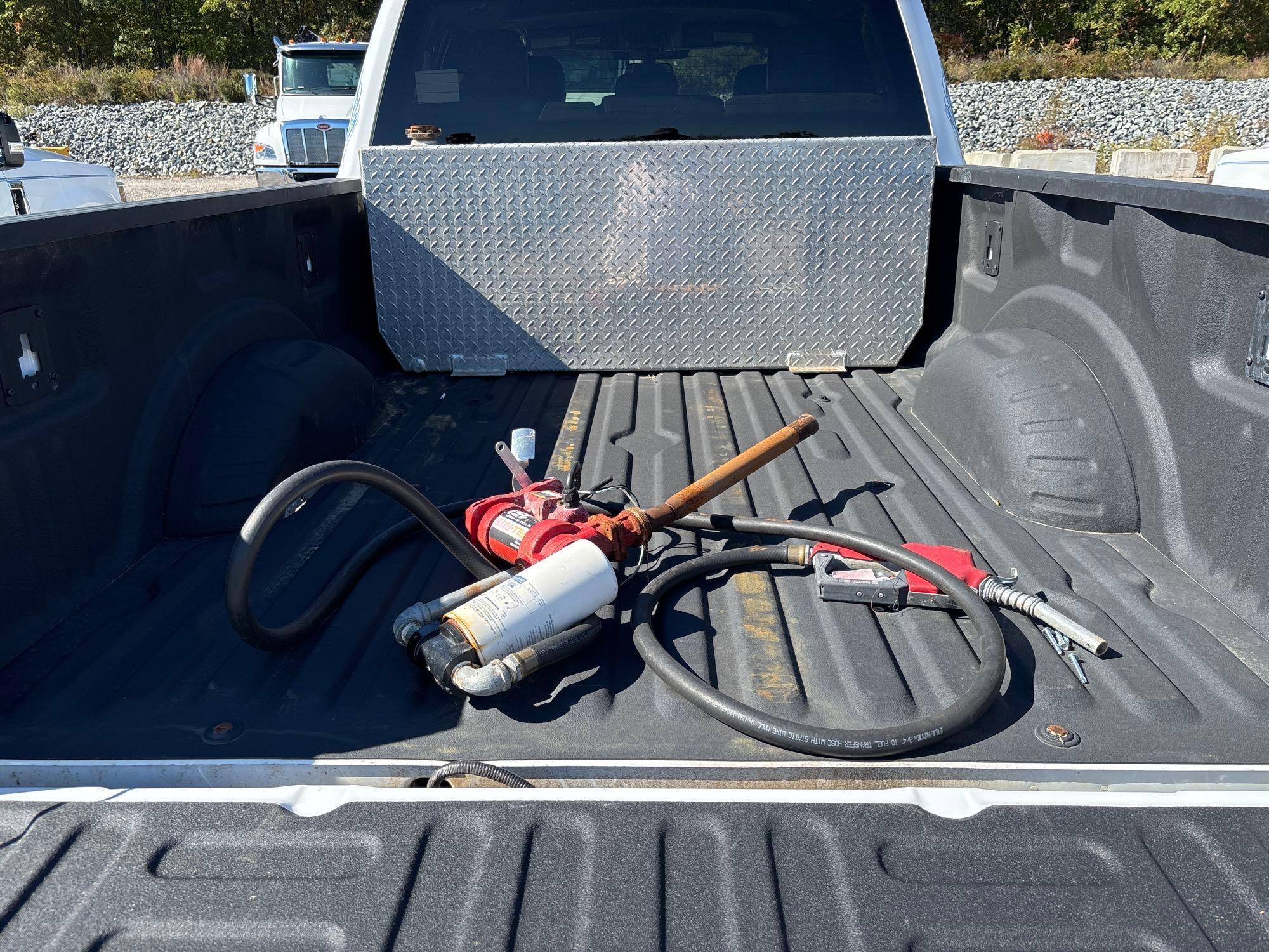 2019 Ford F350XL