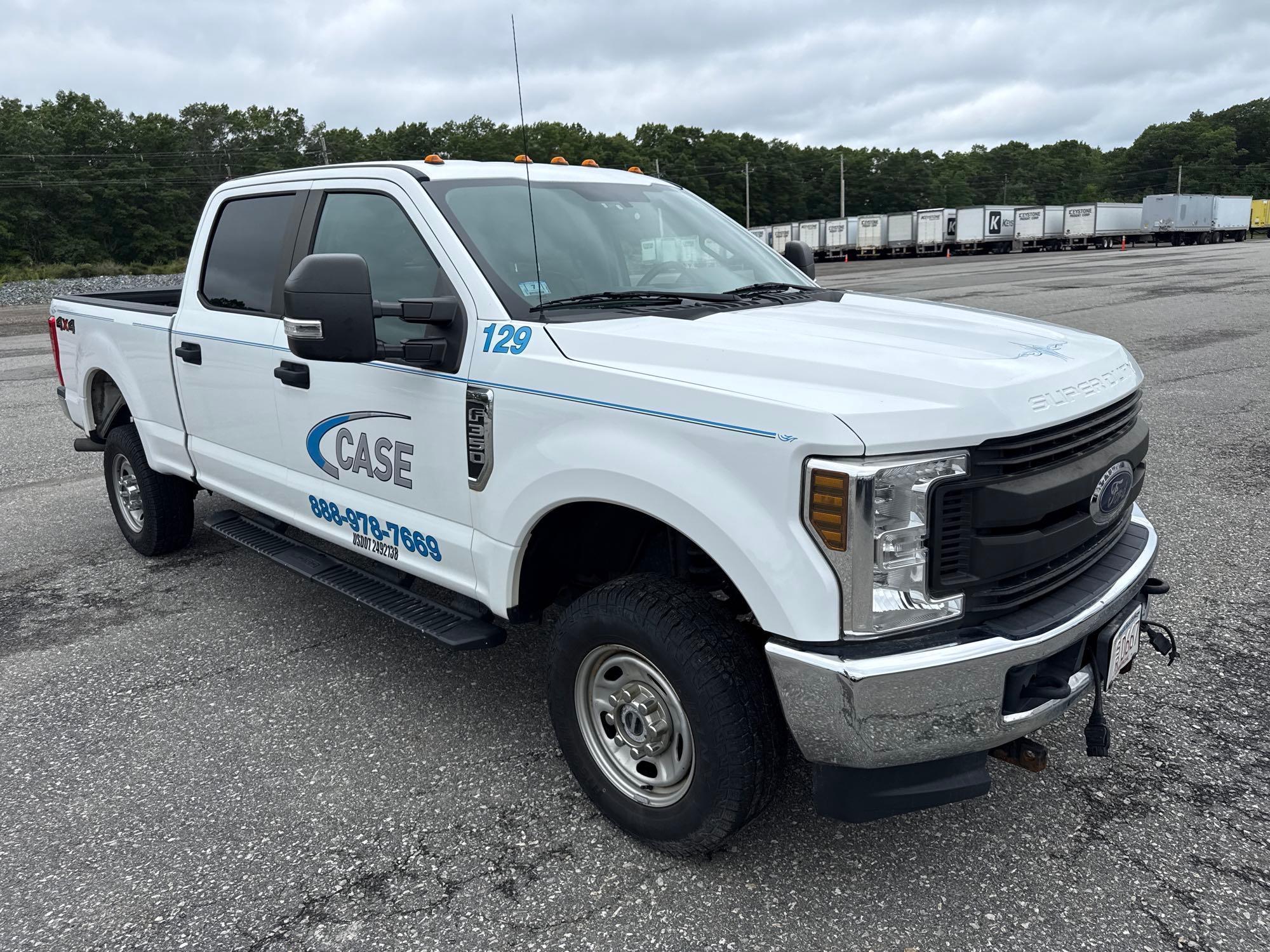 2019 Ford F350XL