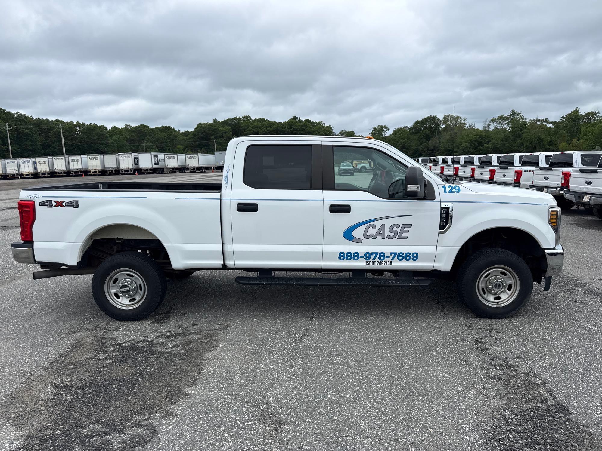 2019 Ford F350XL
