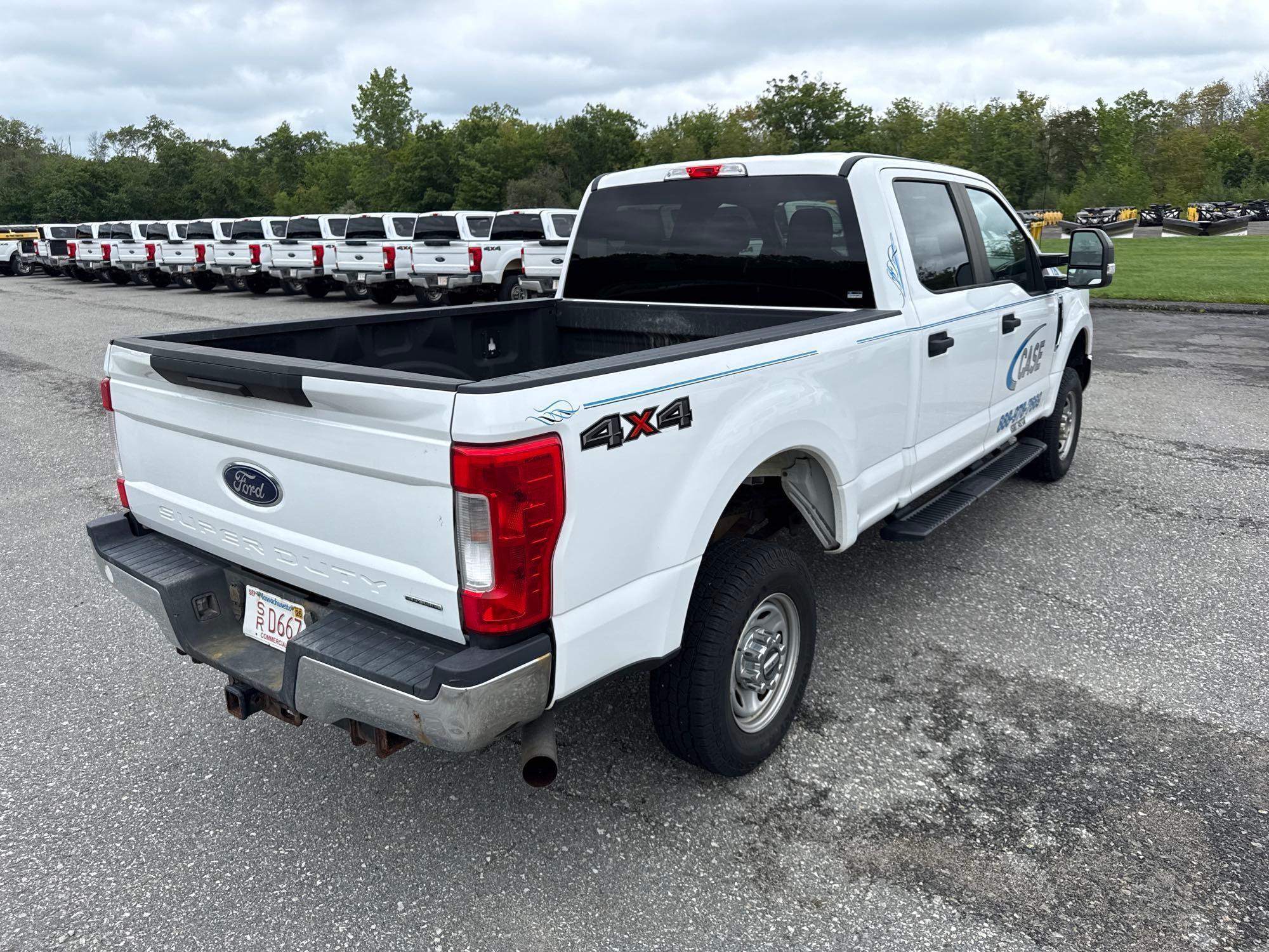 2019 Ford F350XL