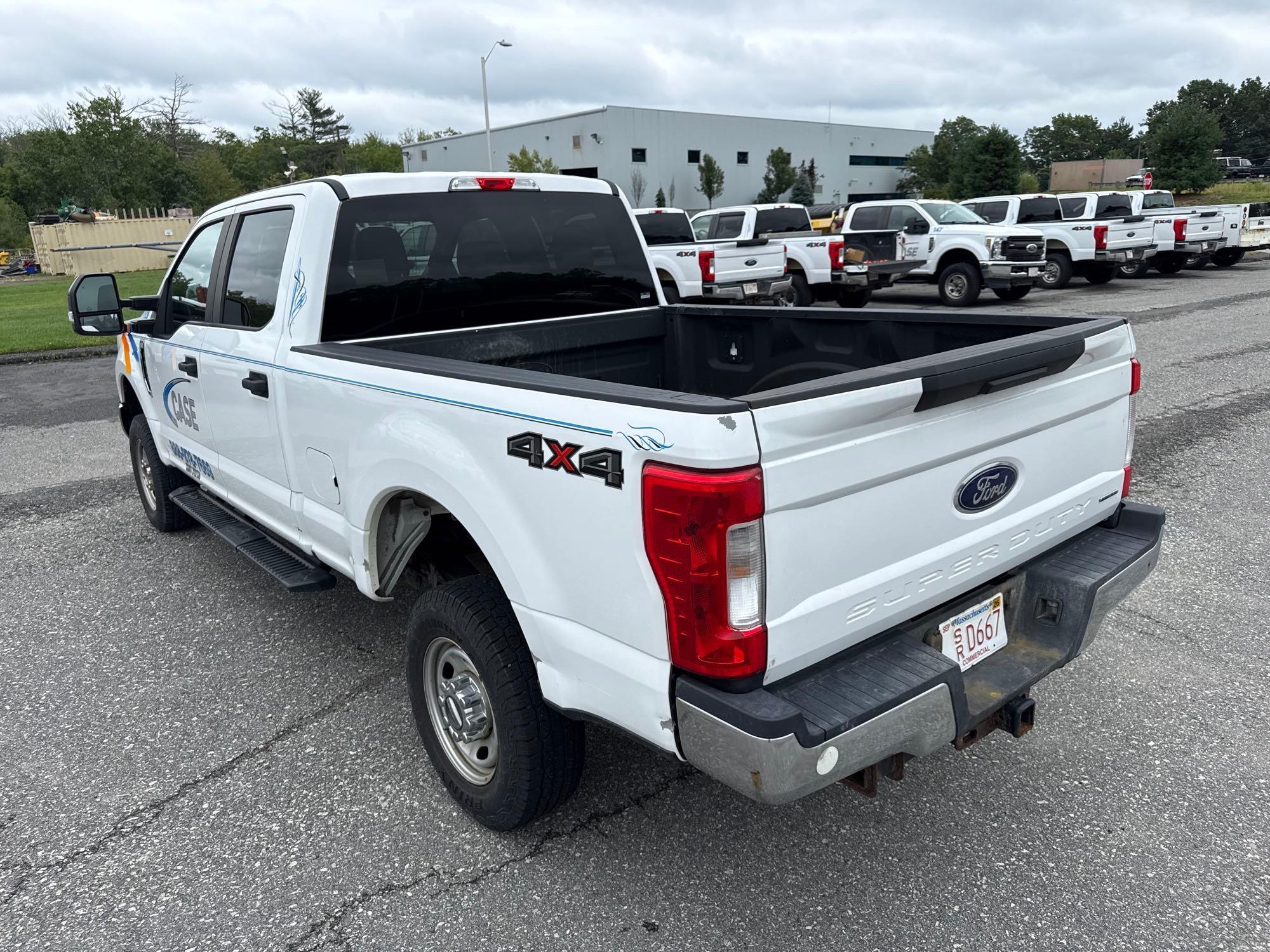 2019 Ford F350XL