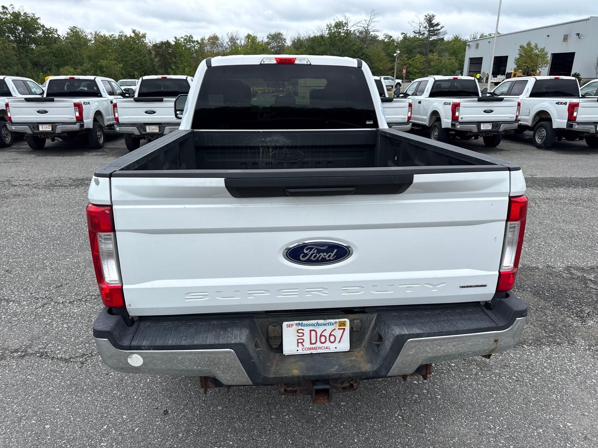 2019 Ford F350XL