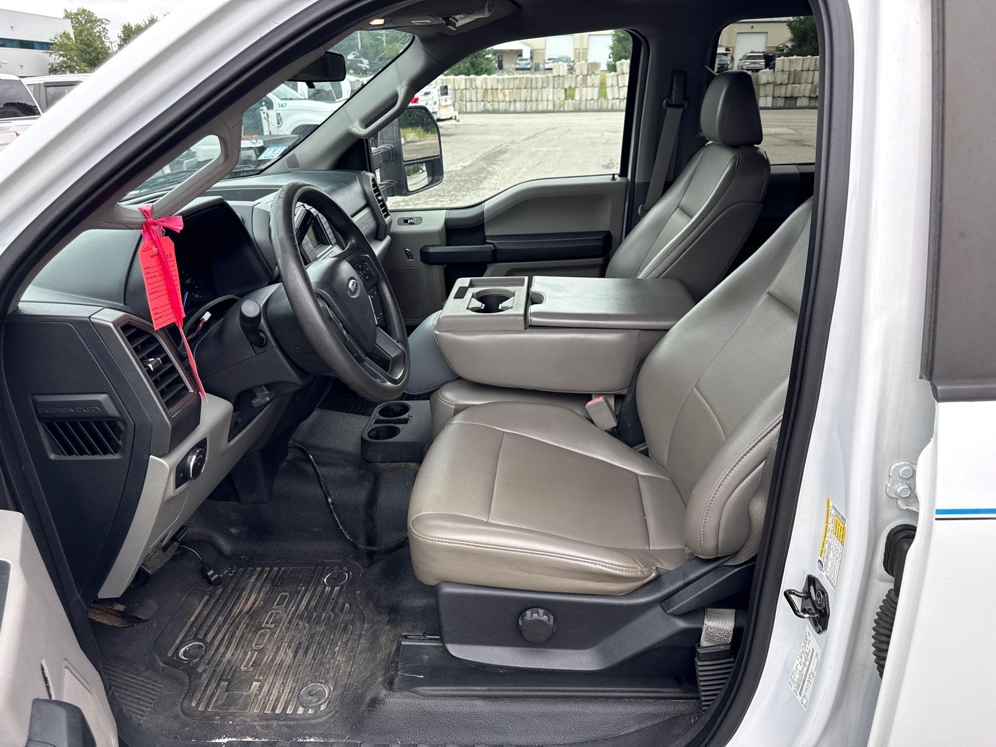 2019 Ford F350XL