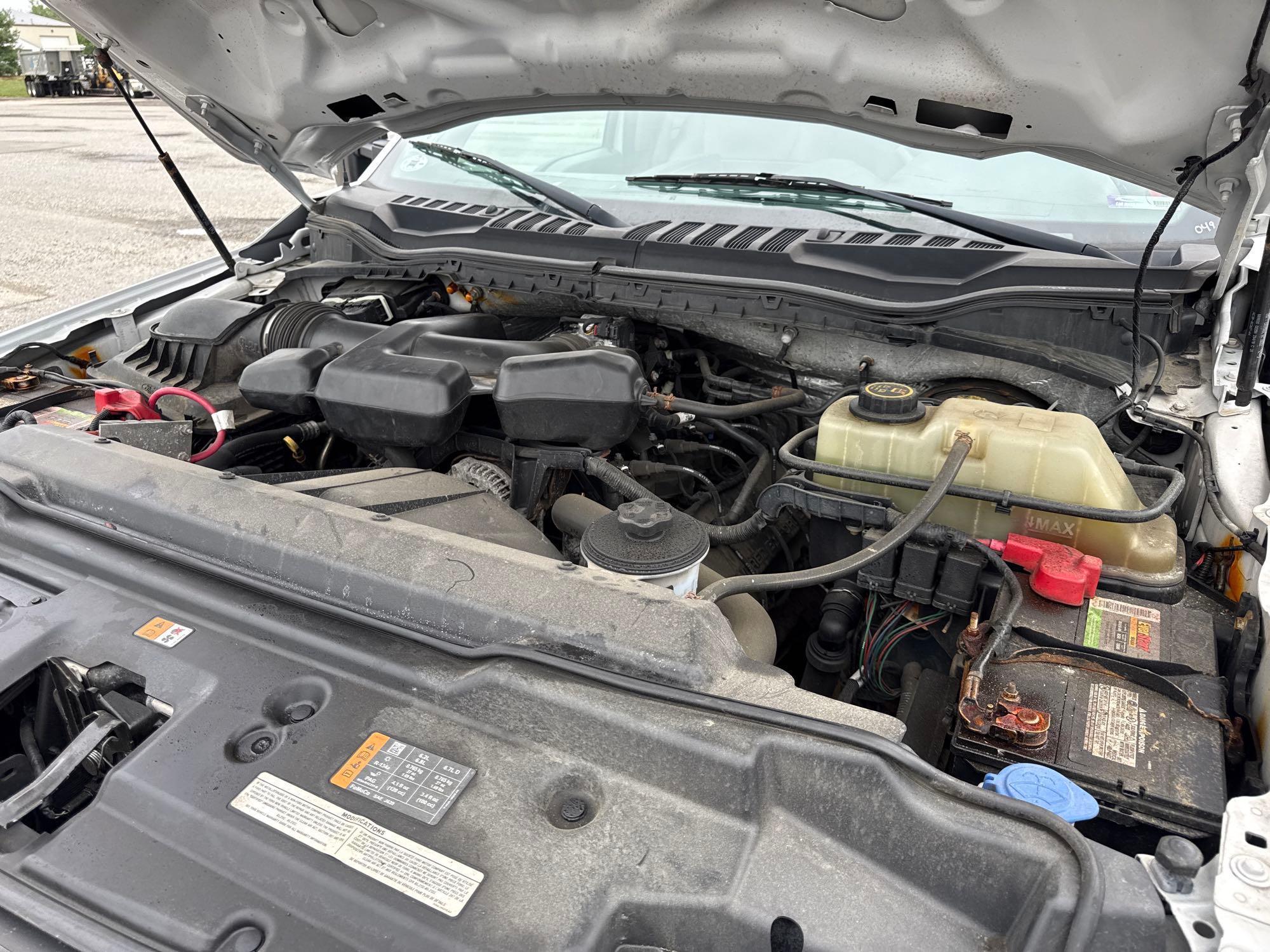 2019 Ford F350XL