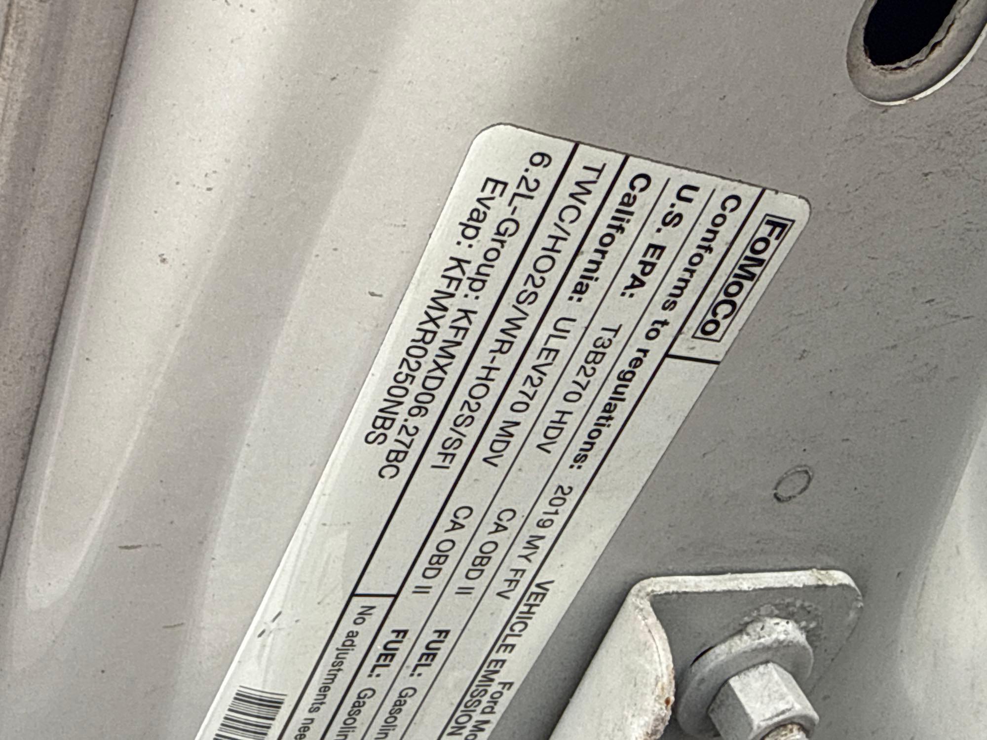 2019 Ford F350XL