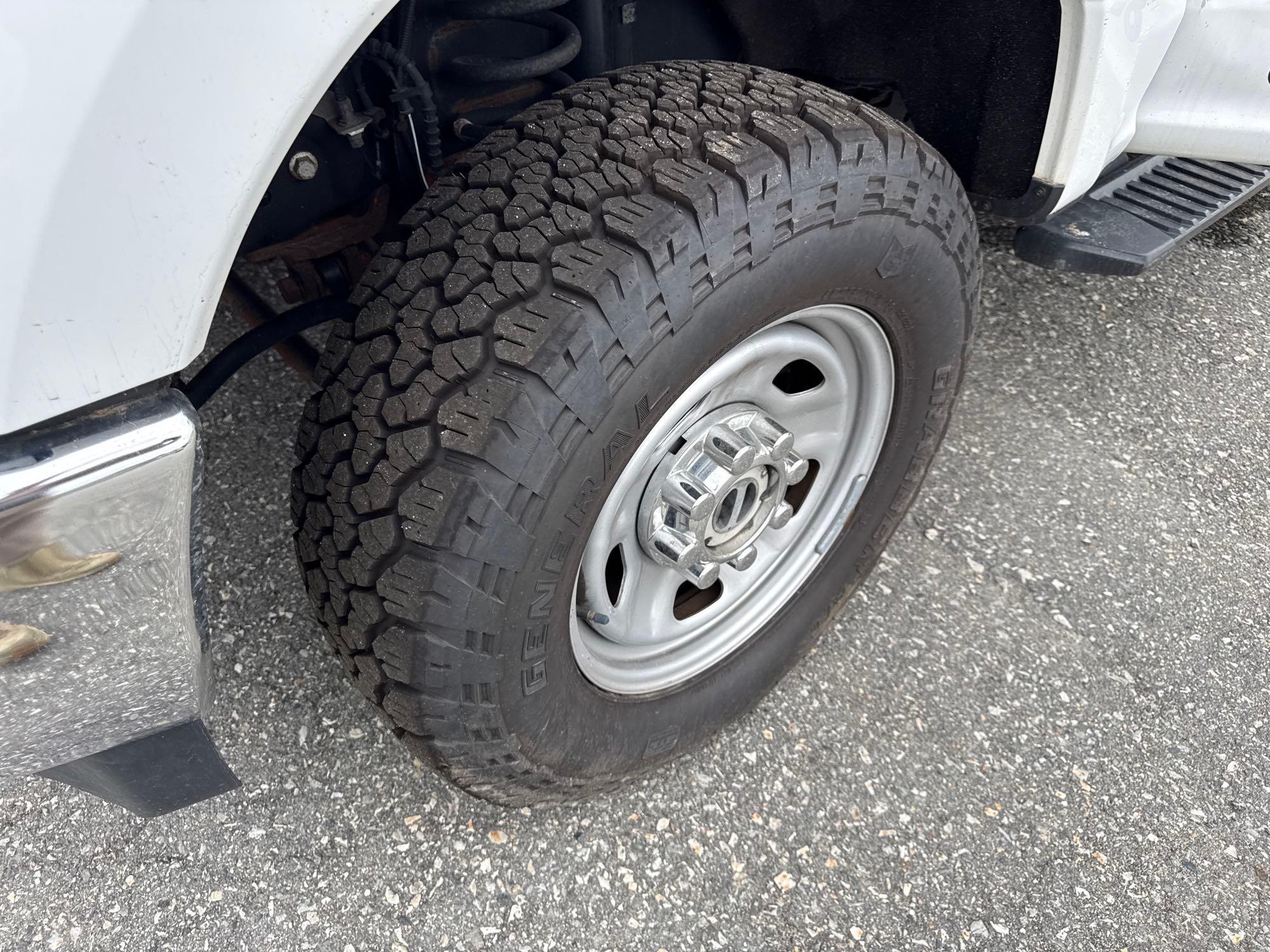 2019 Ford F350XL