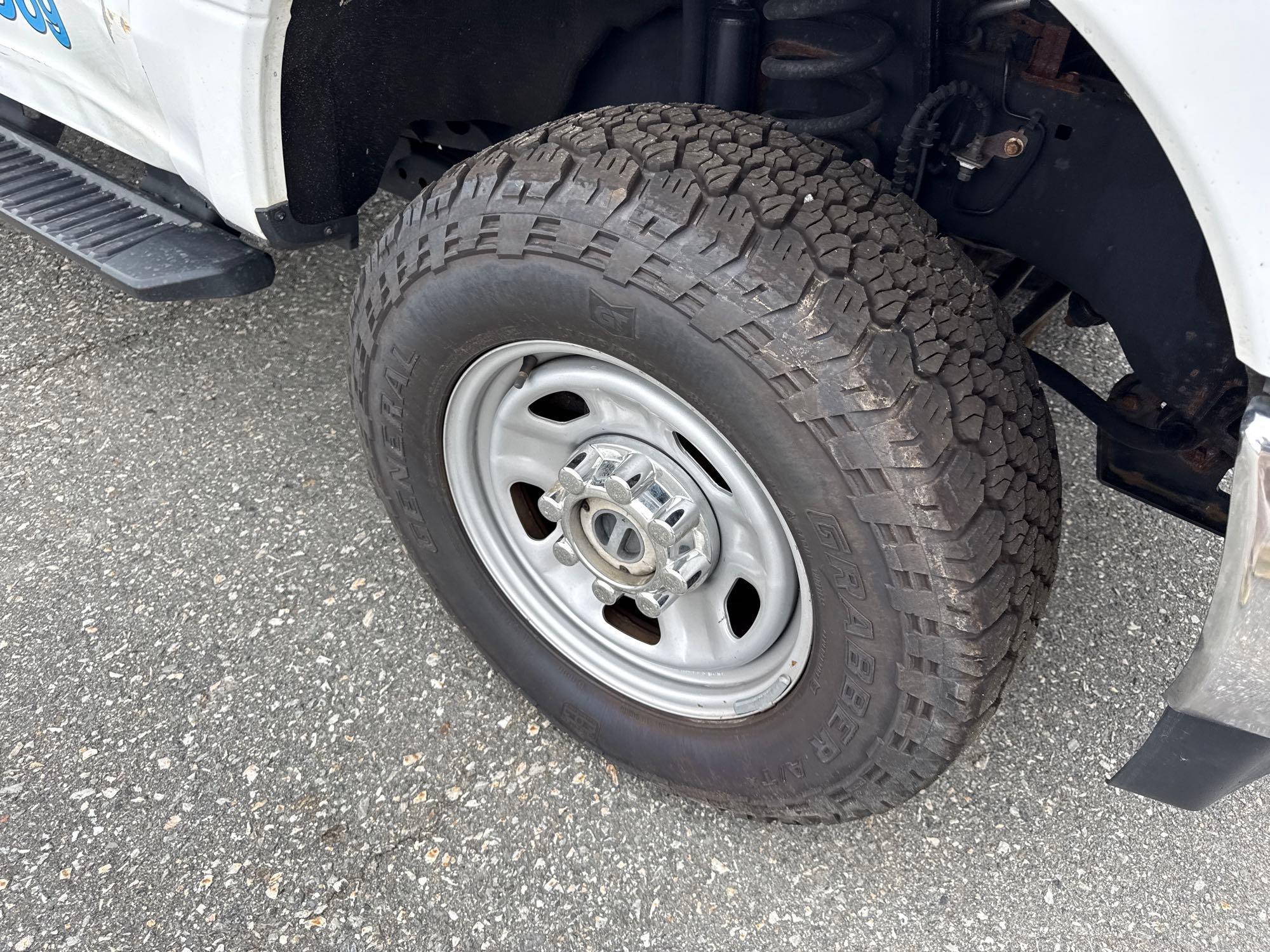 2019 Ford F350XL