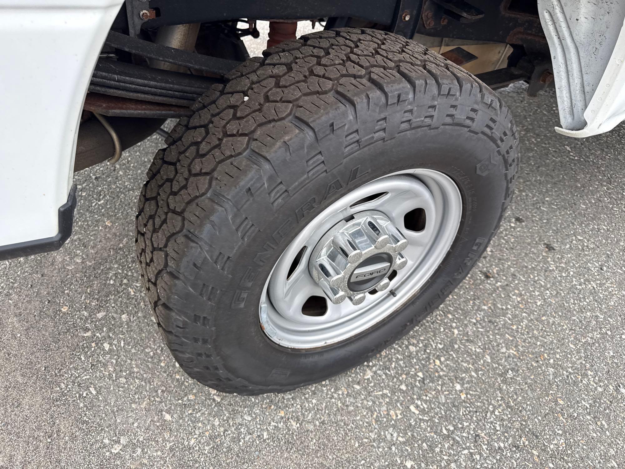 2019 Ford F350XL
