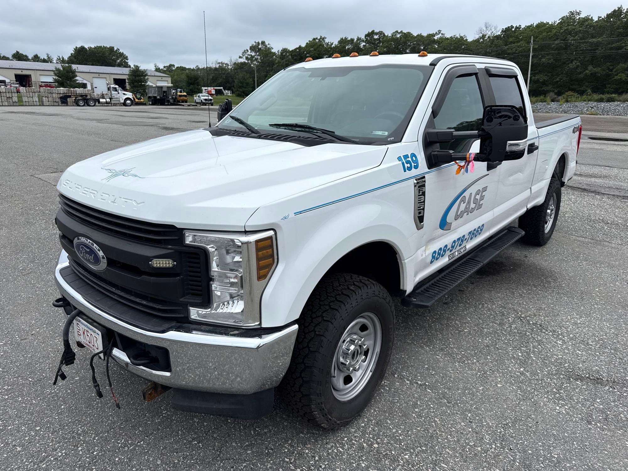 2019 Ford F350XL