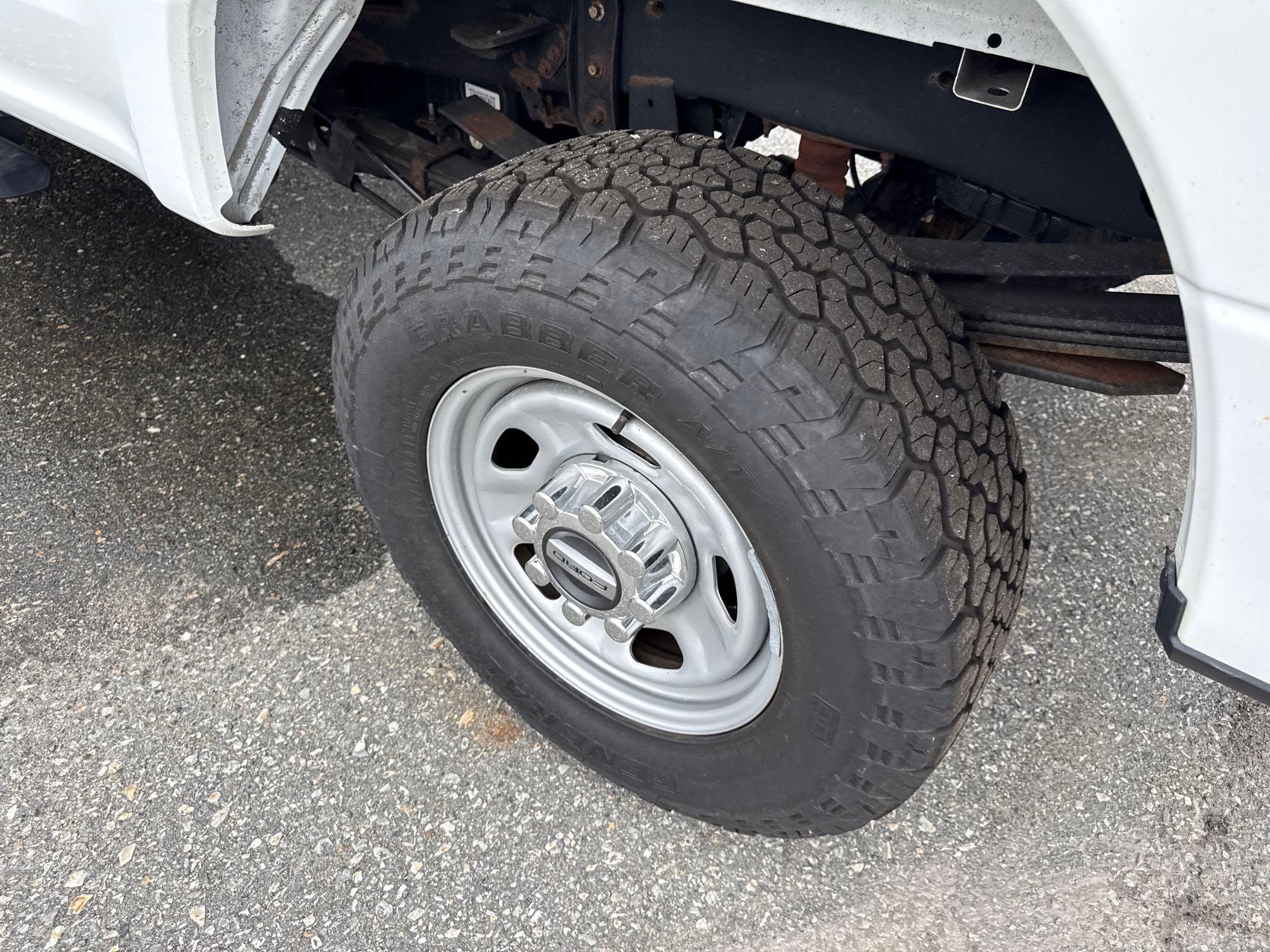 2019 Ford F350XL