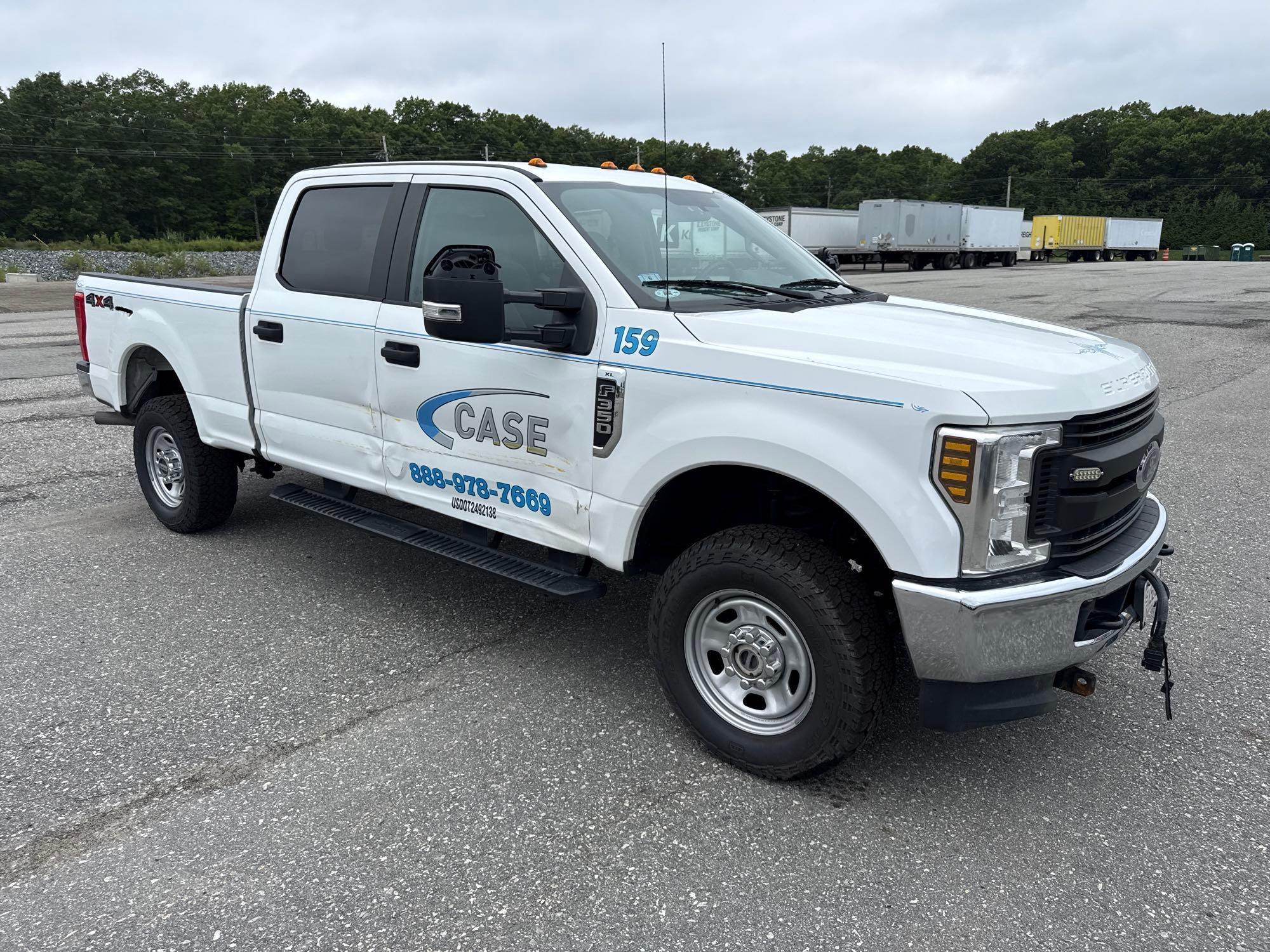 2019 Ford F350XL