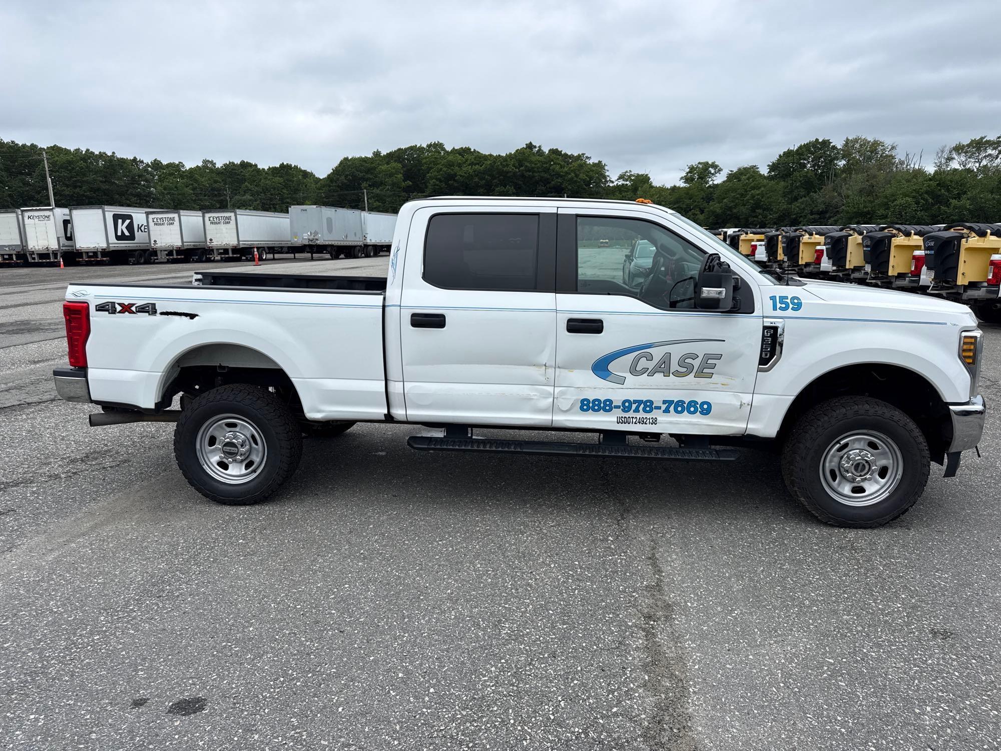 2019 Ford F350XL