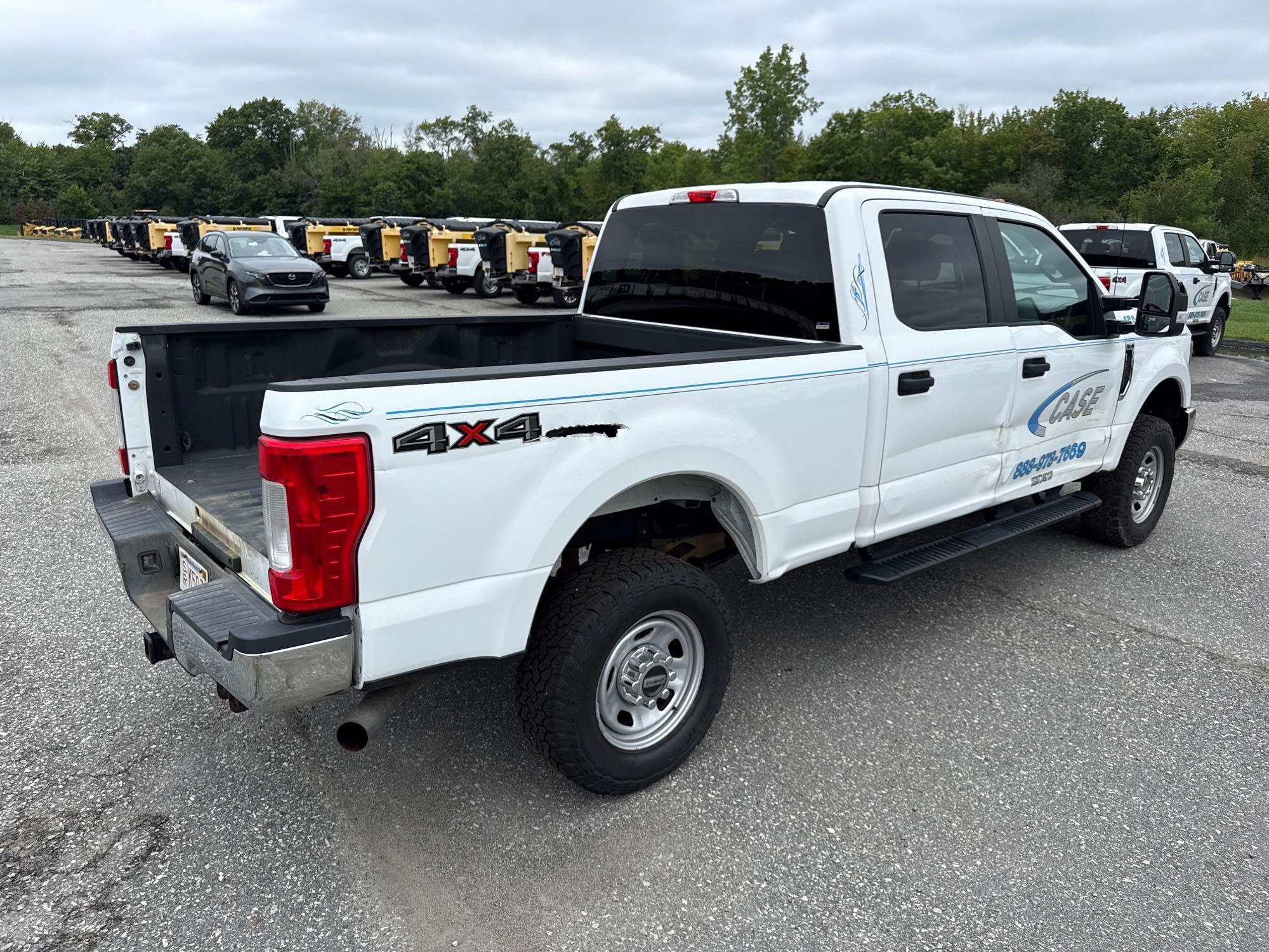 2019 Ford F350XL