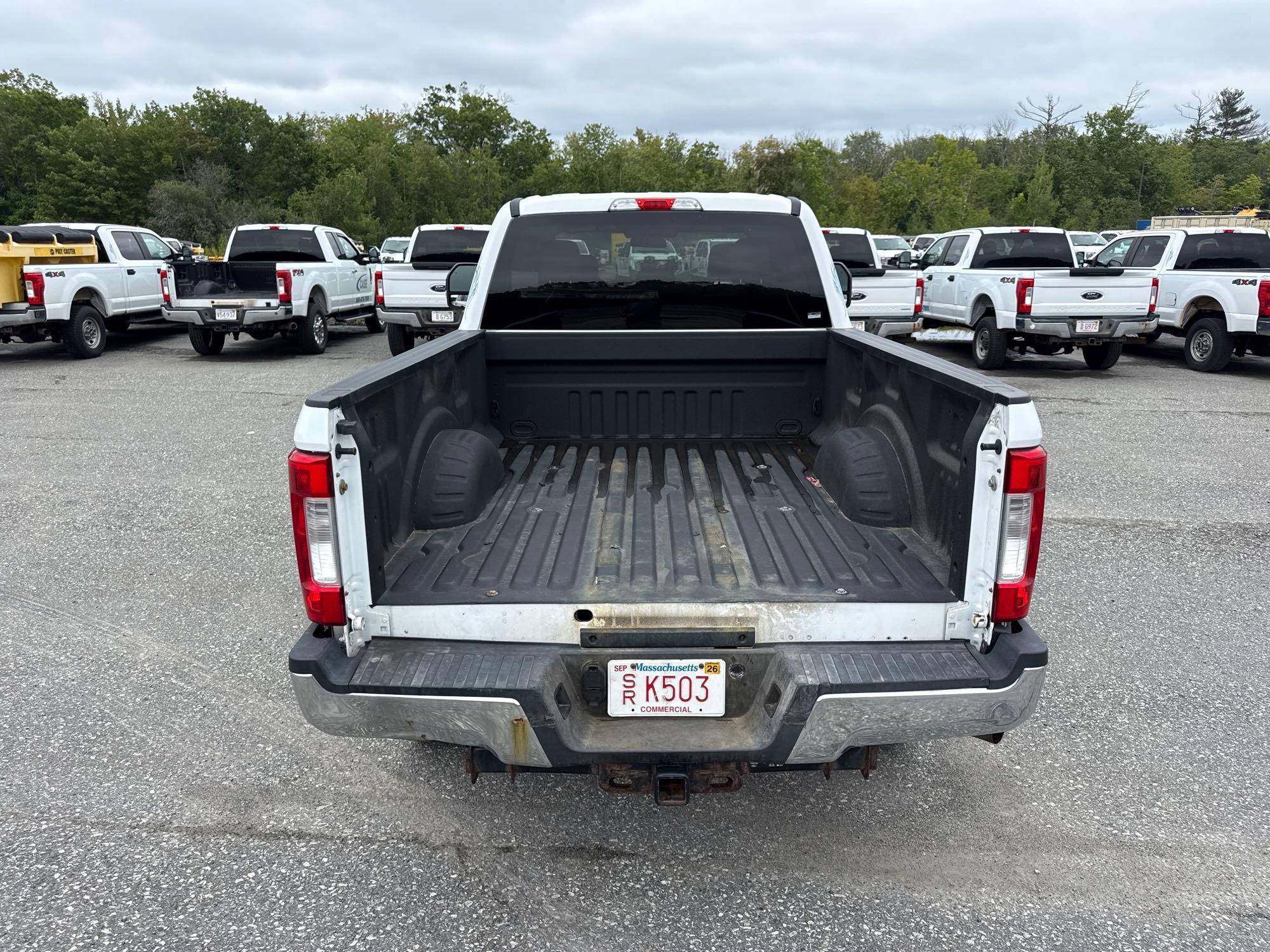 2019 Ford F350XL